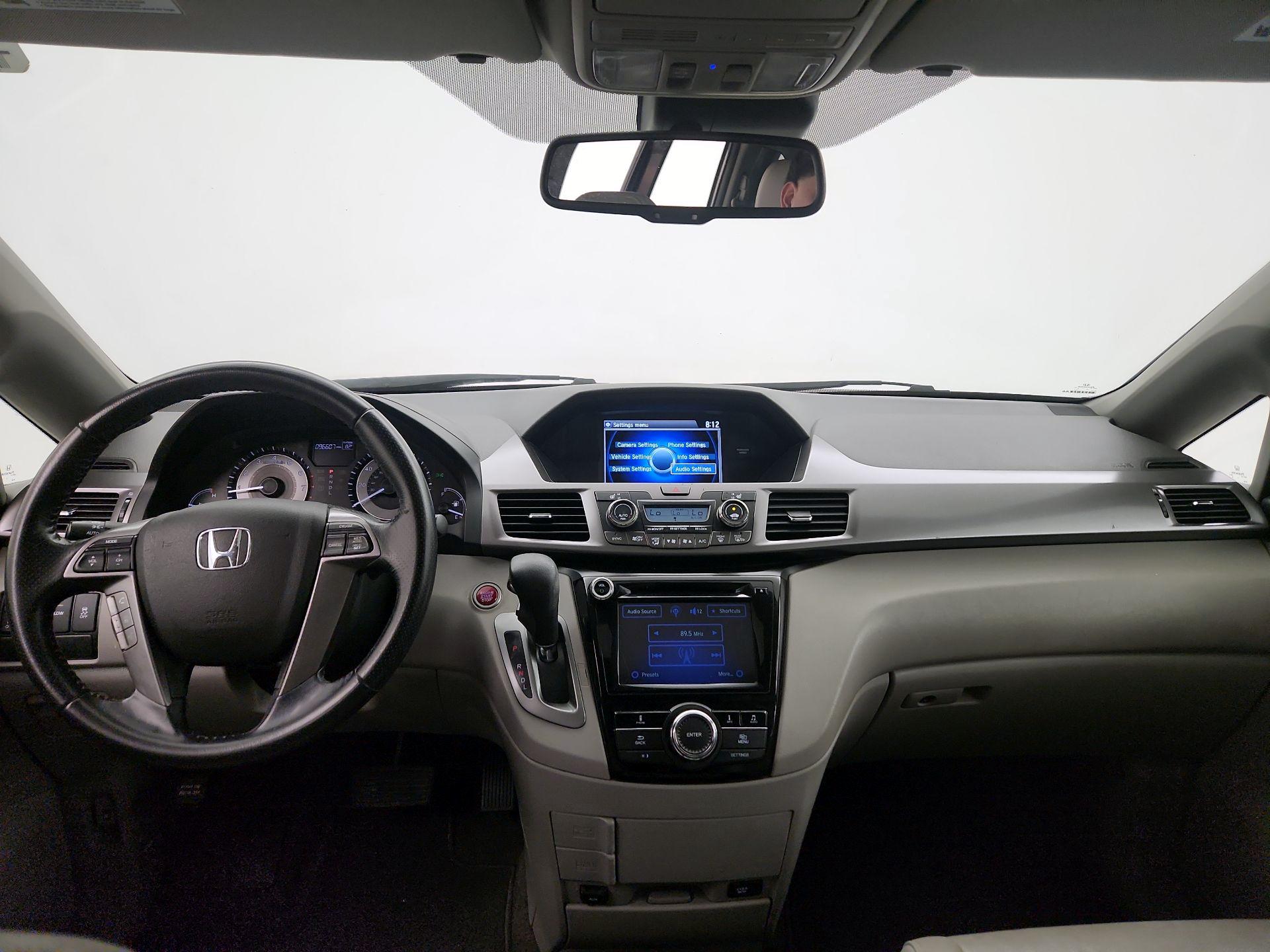 Thumbnail: 2014 Honda Odyssey - 9