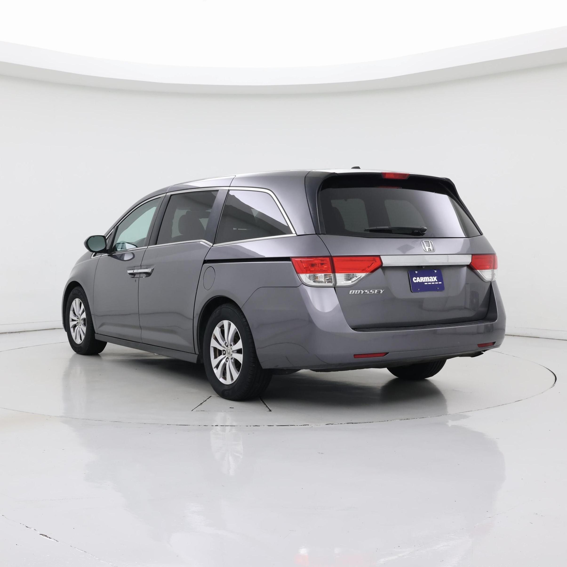 Thumbnail: 2014 Honda Odyssey - 2