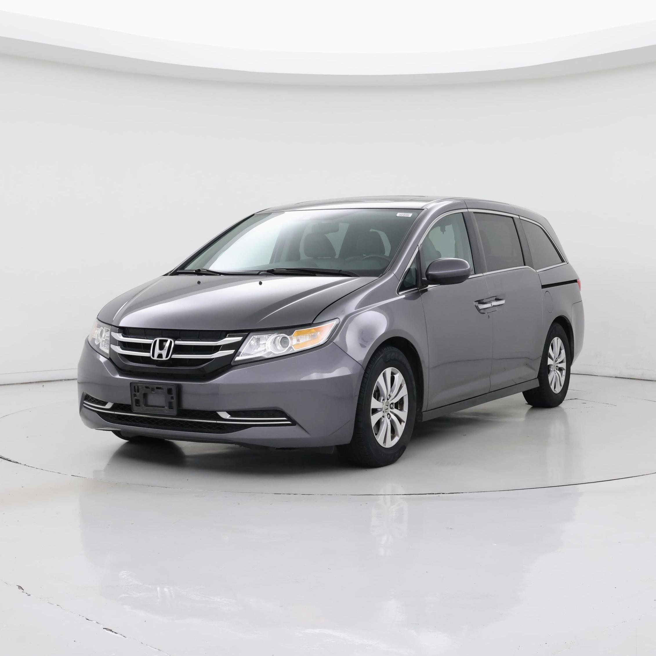 Thumbnail: 2014 Honda Odyssey - 4