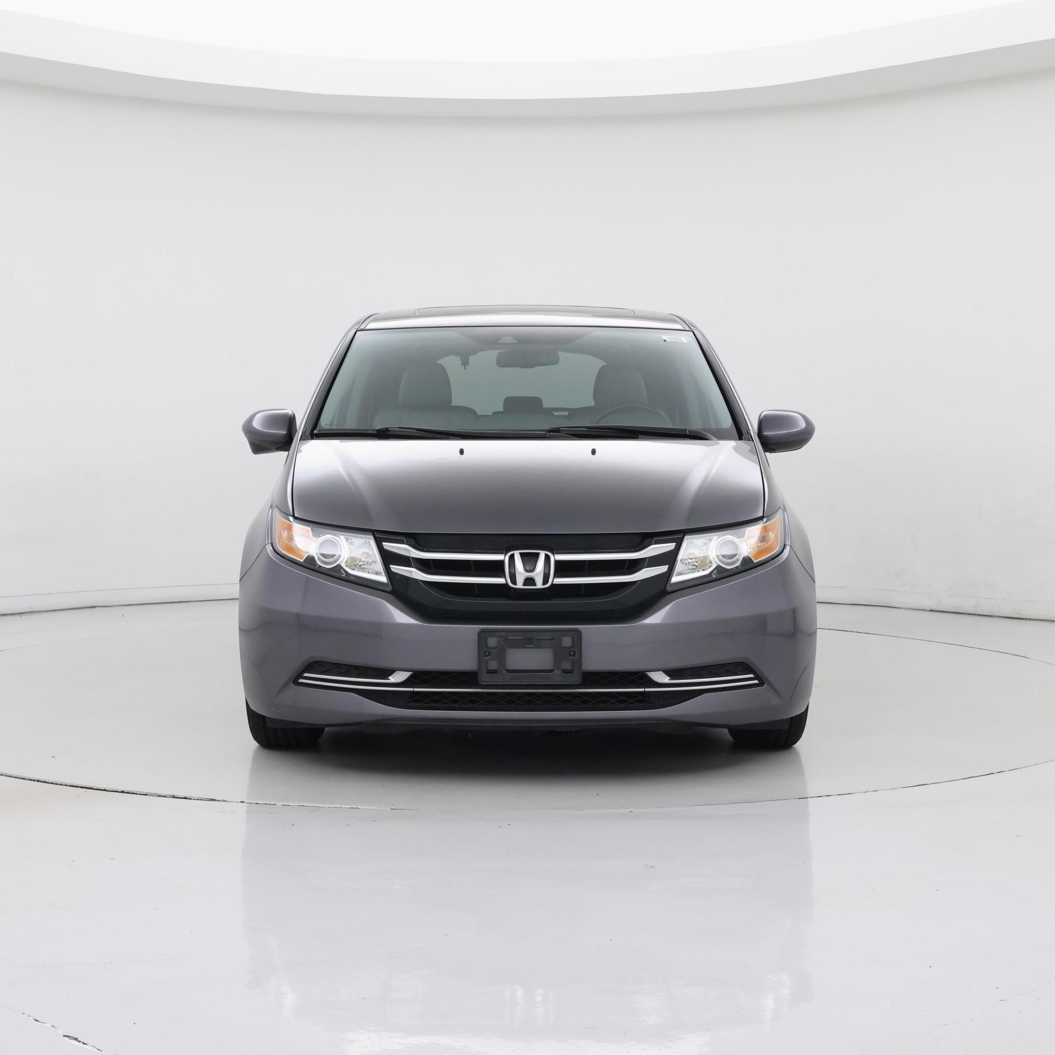 Thumbnail: 2014 Honda Odyssey - 5