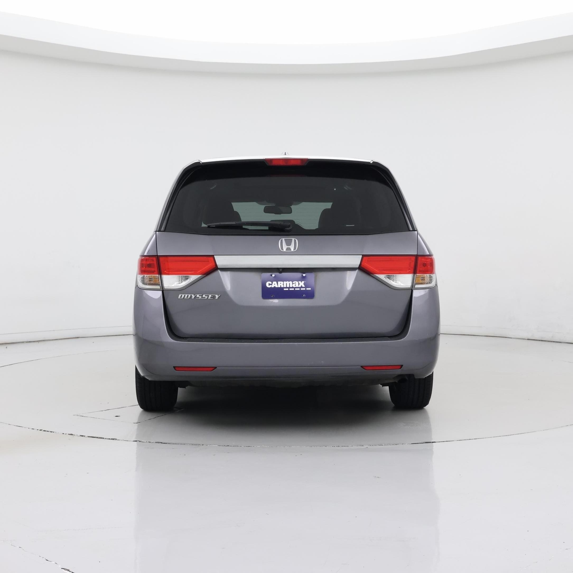Thumbnail: 2014 Honda Odyssey - 6