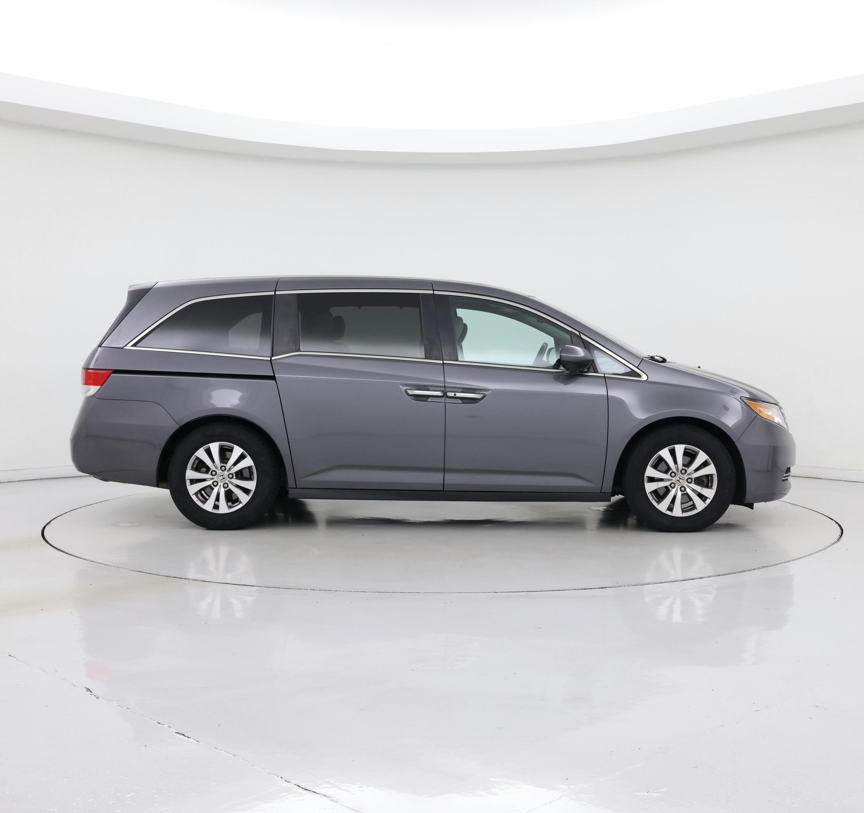 Thumbnail: 2014 Honda Odyssey - 7