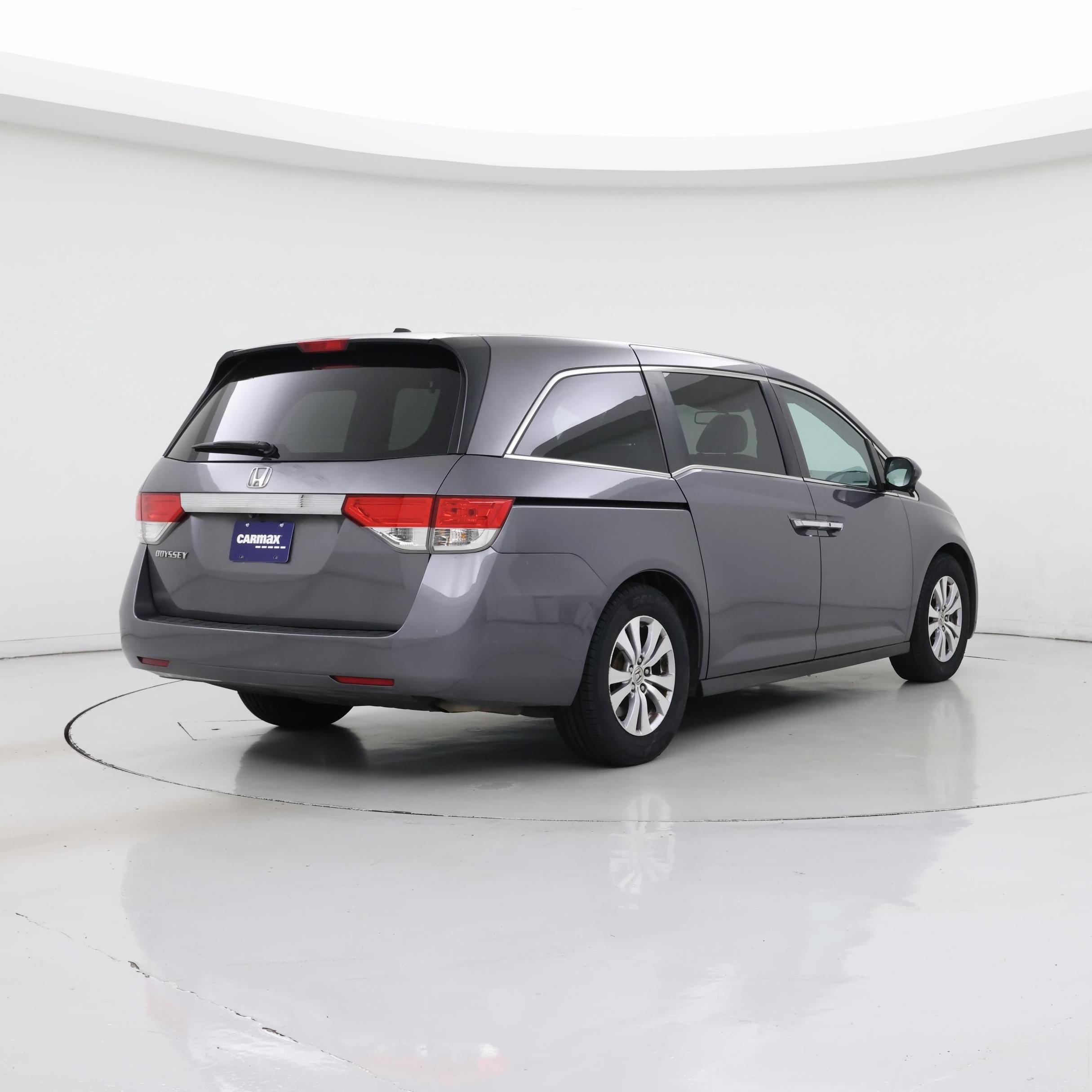 Thumbnail: 2014 Honda Odyssey - 8