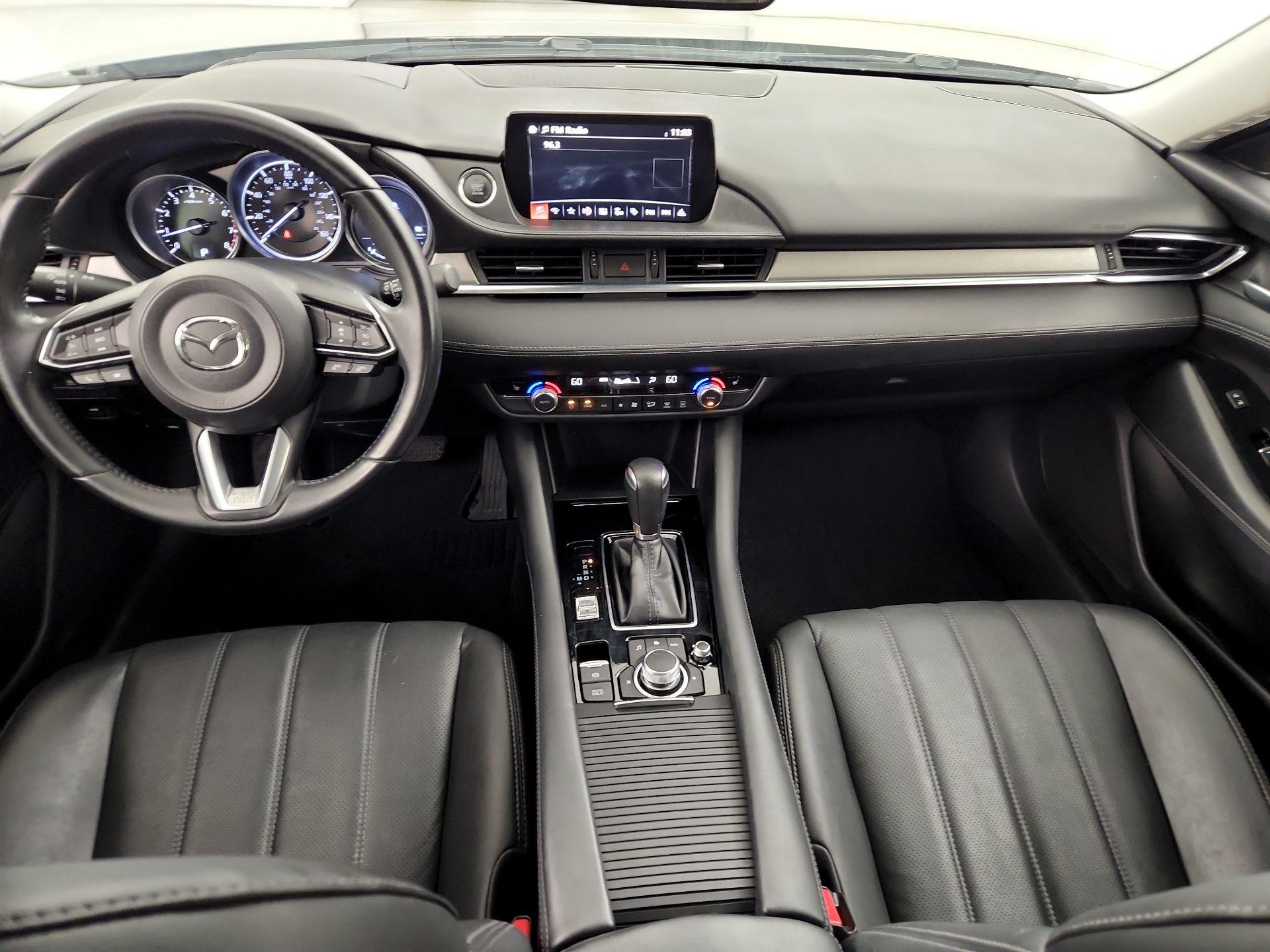 Thumbnail: 2018 Mazda Mazda6 - 9