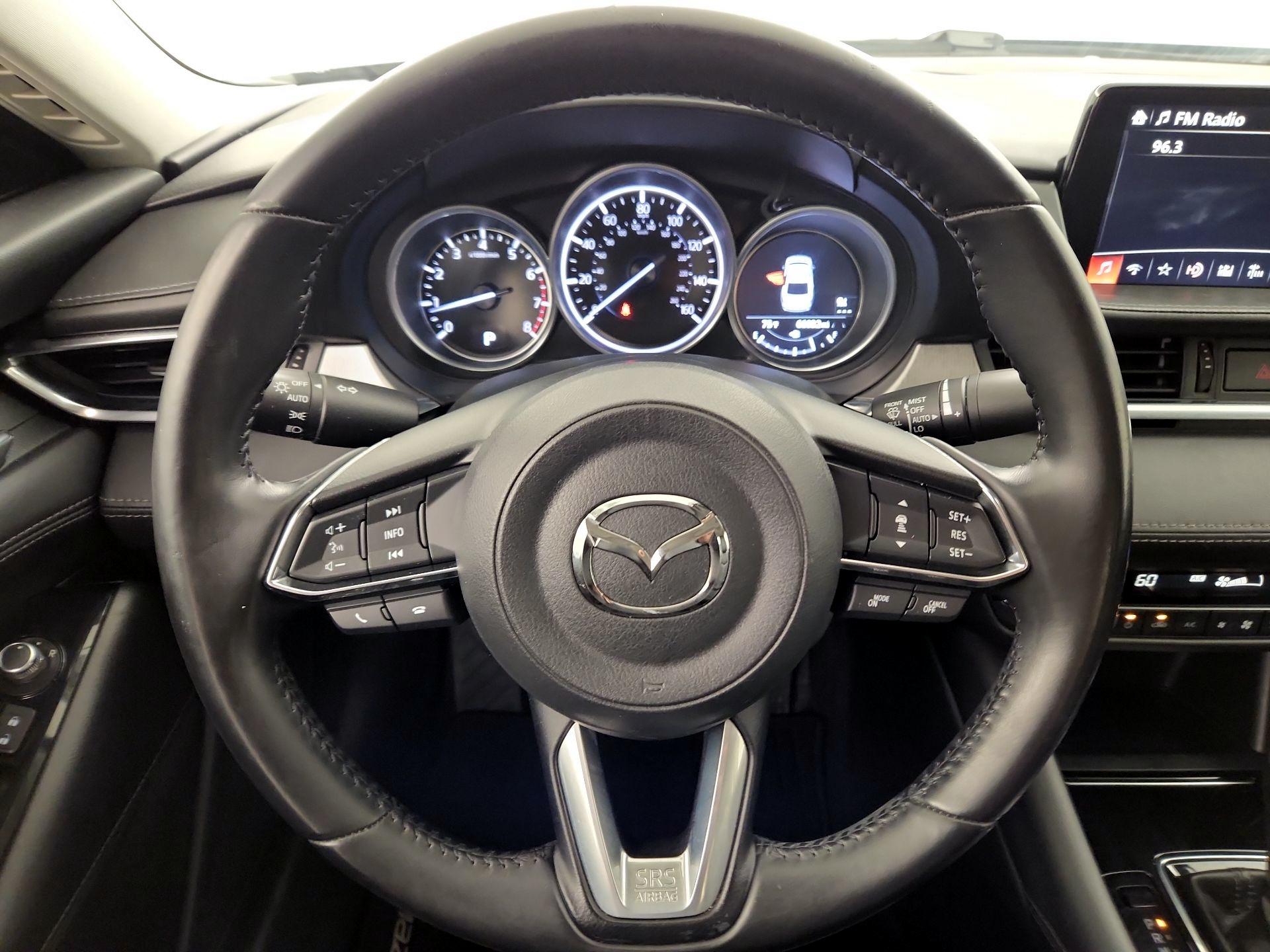 Thumbnail: 2018 Mazda Mazda6 - 10
