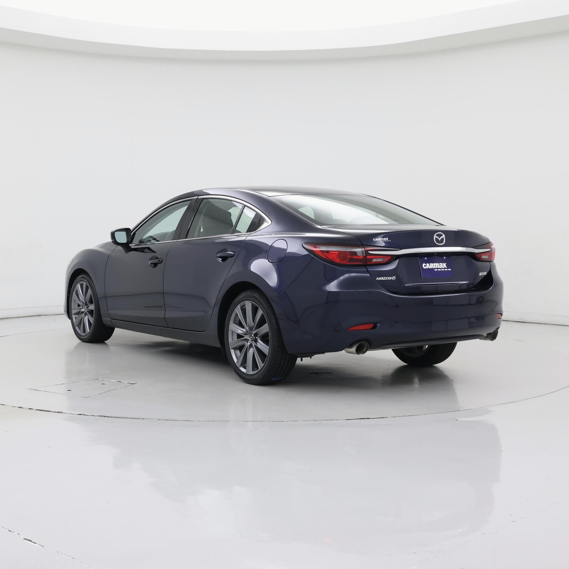 Thumbnail: 2018 Mazda Mazda6 - 2