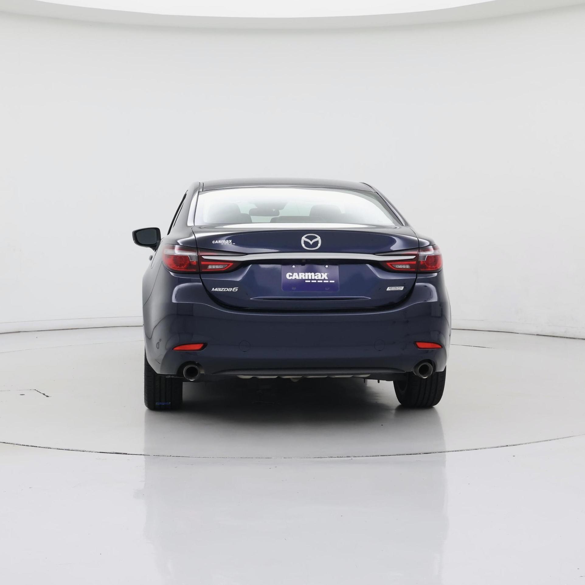 Thumbnail: 2018 Mazda Mazda6 - 6
