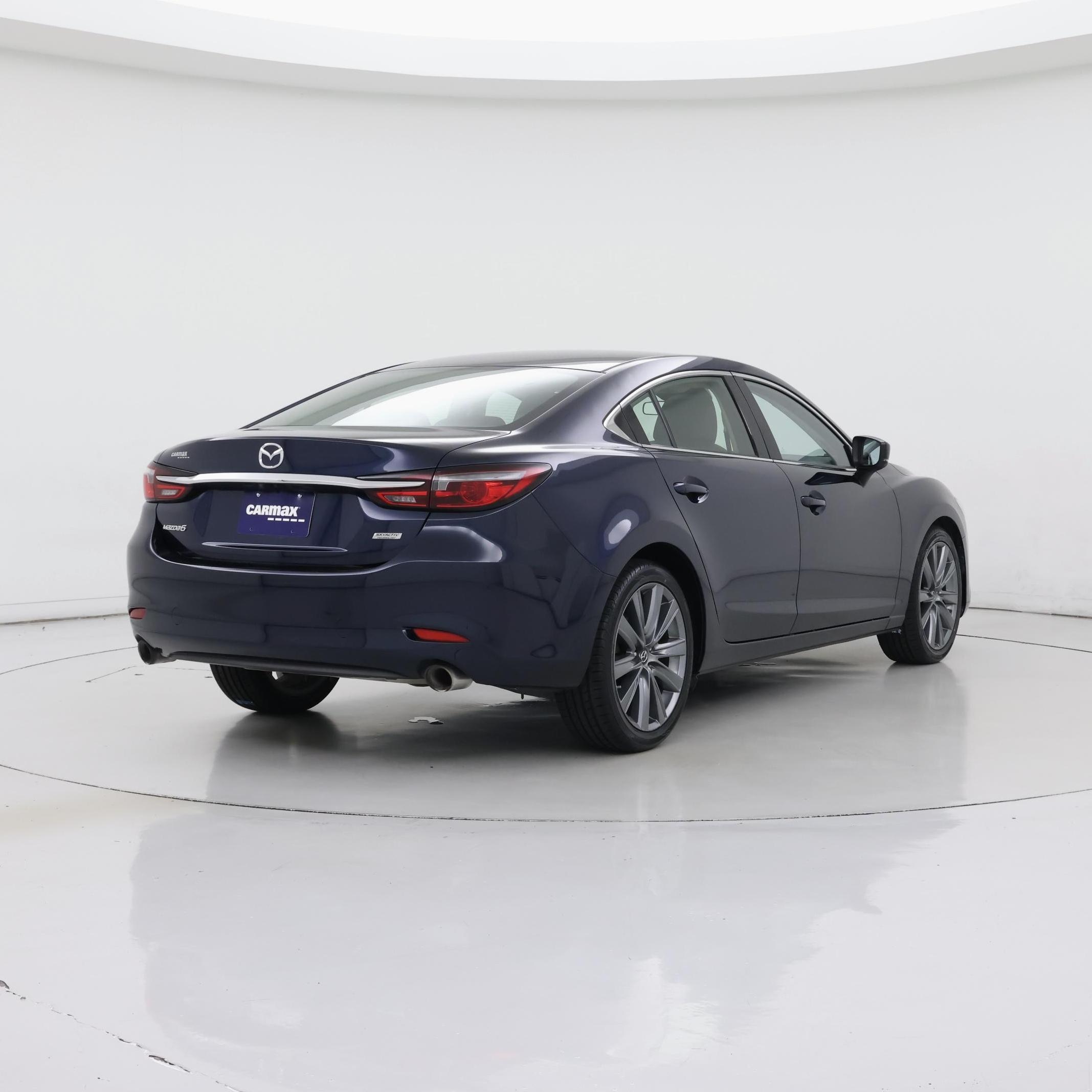 Thumbnail: 2018 Mazda Mazda6 - 8