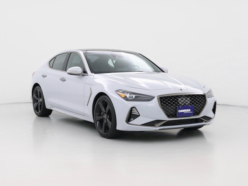 2020 Genesis G70  -
                  Houston, TX