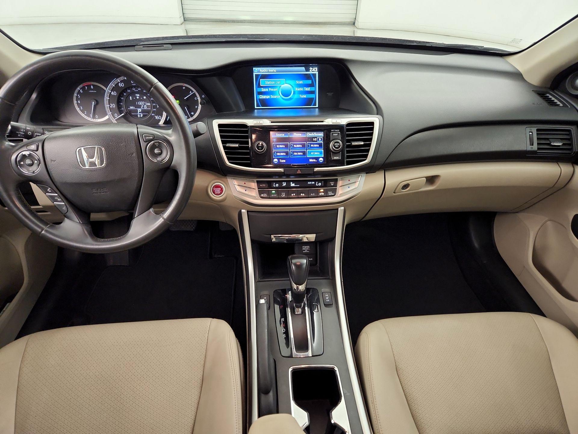 Thumbnail: 2014 Honda Accord - 9