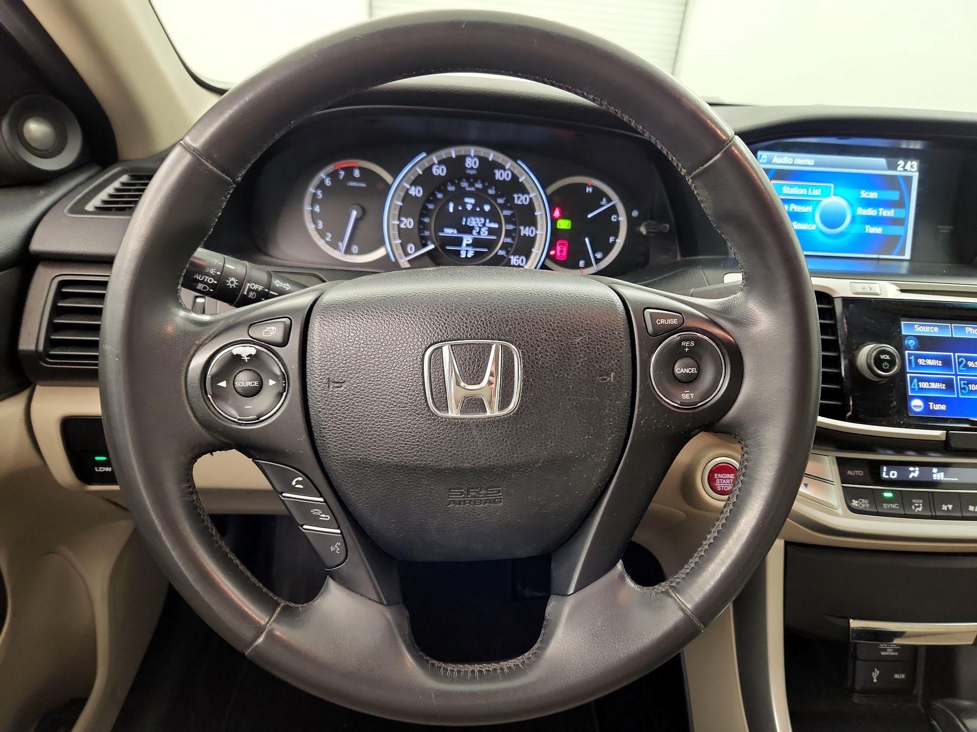 Thumbnail: 2014 Honda Accord - 10