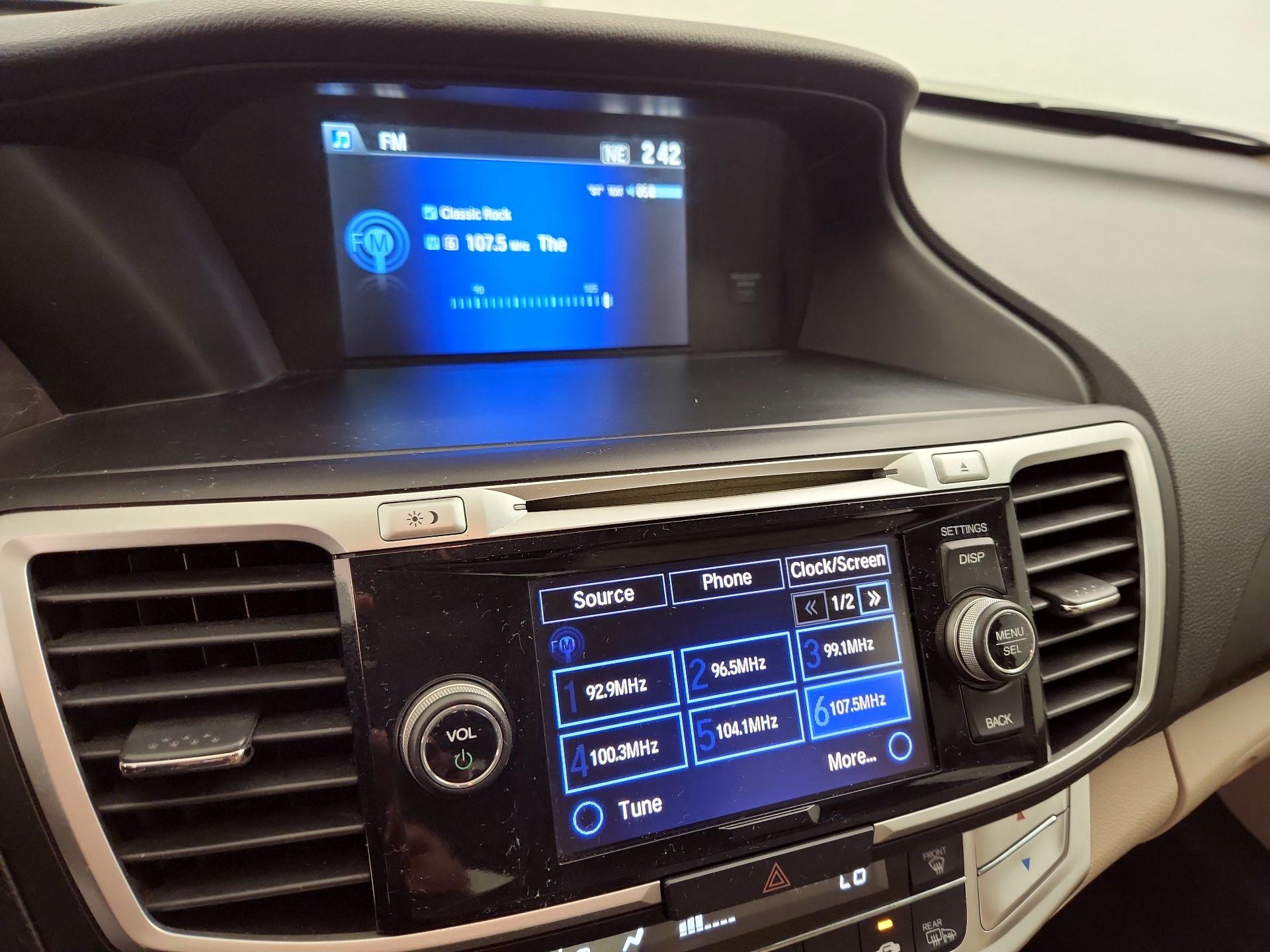 Thumbnail: 2014 Honda Accord - 15
