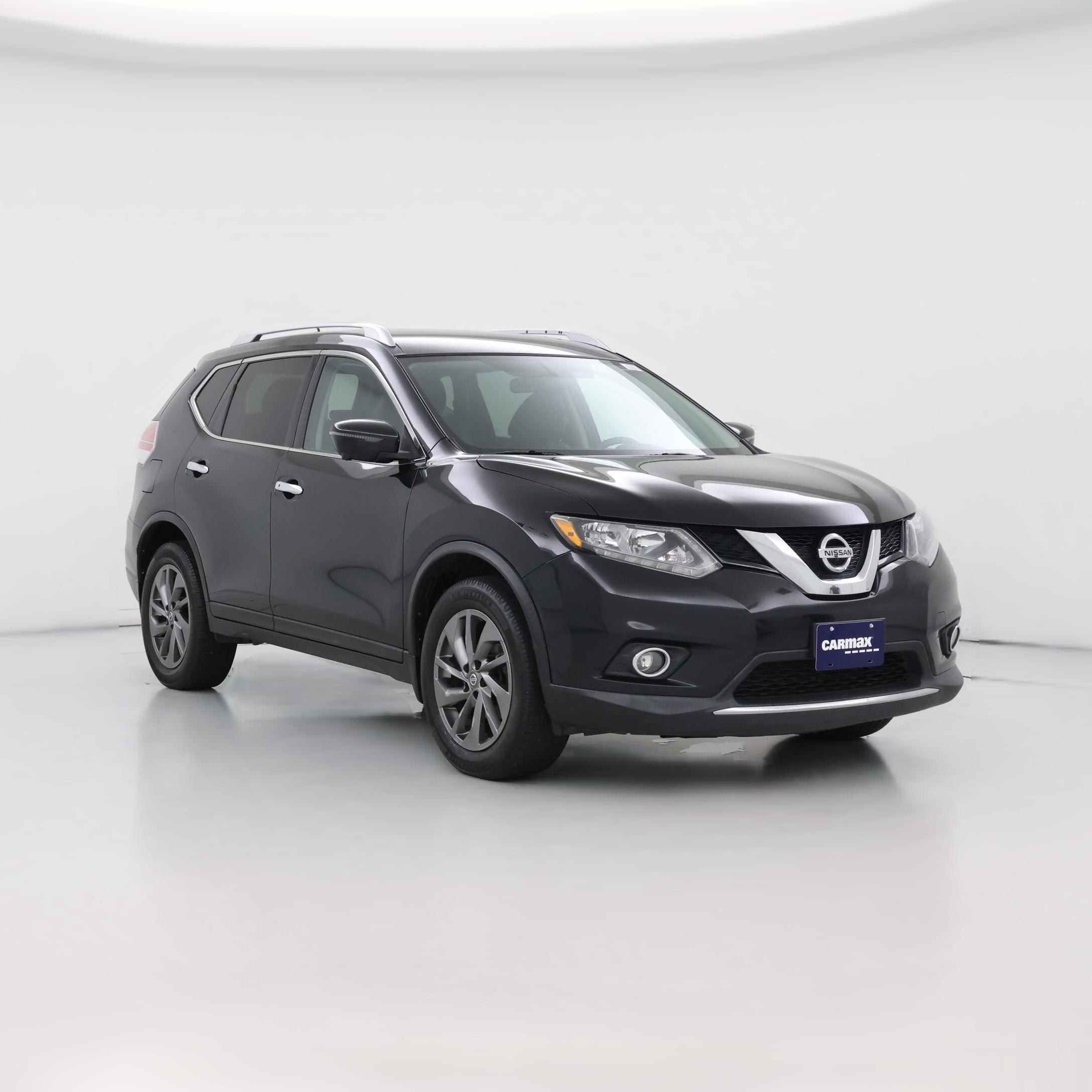 Thumbnail: 2016 Nissan Rogue - 1
