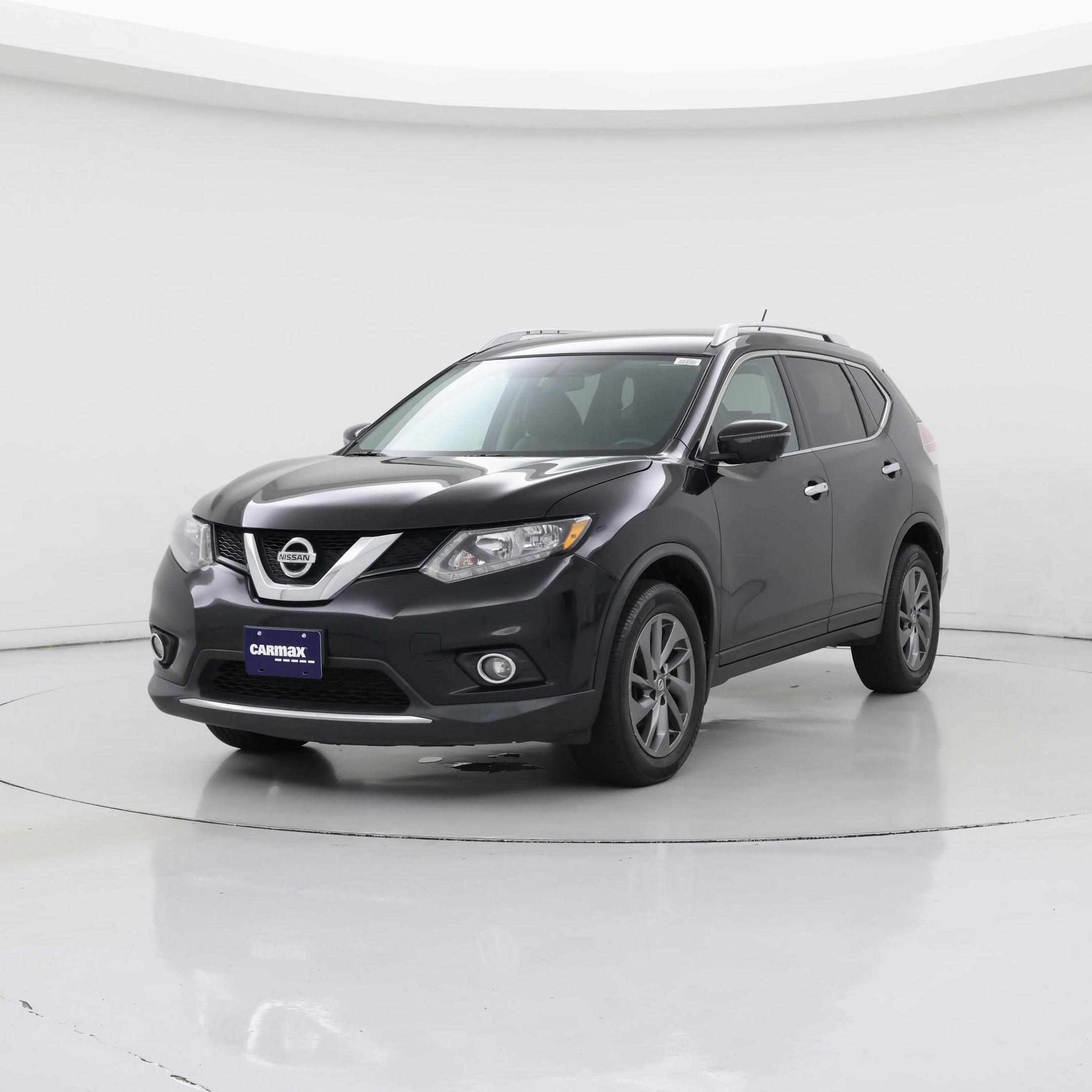 Thumbnail: 2016 Nissan Rogue - 4