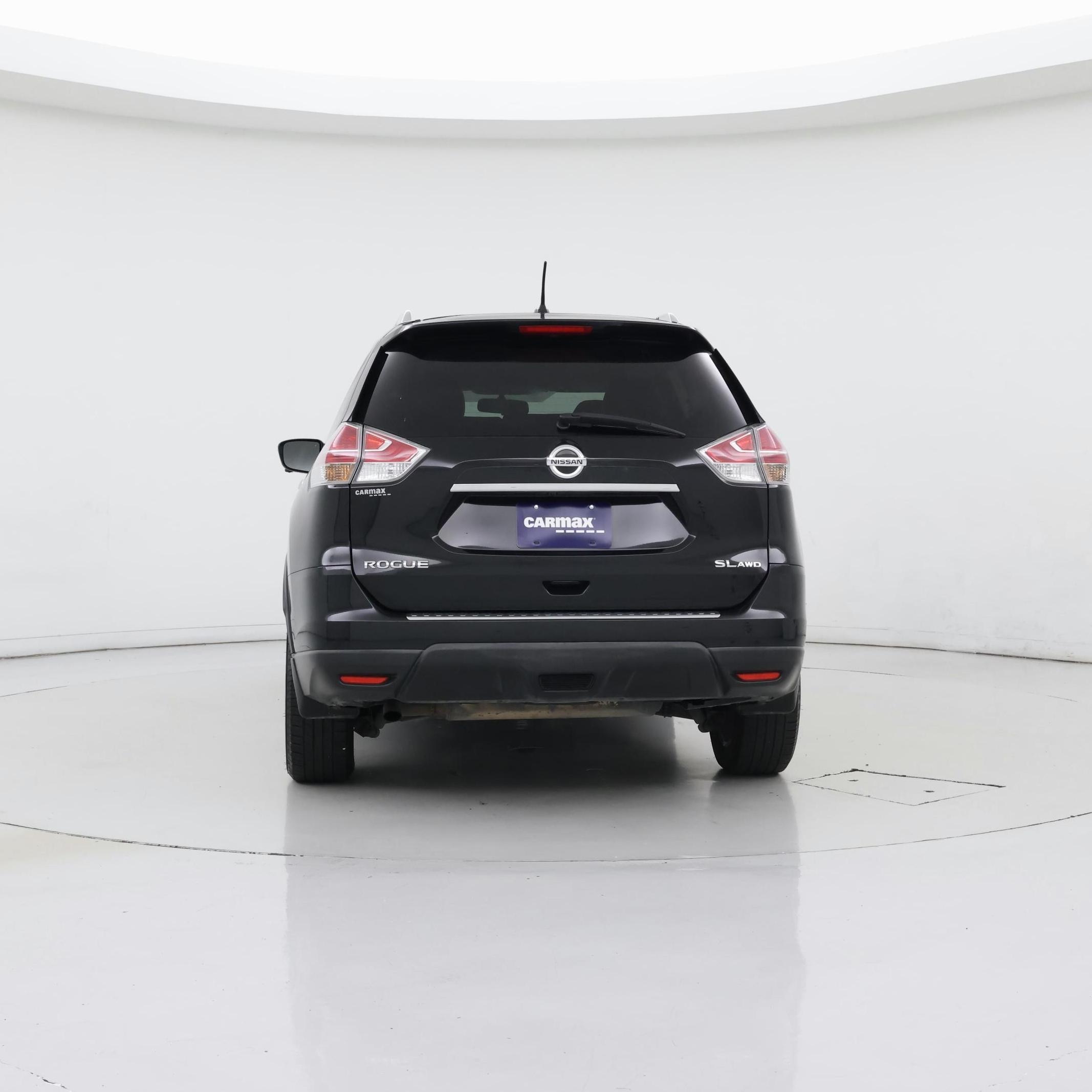Thumbnail: 2016 Nissan Rogue - 6