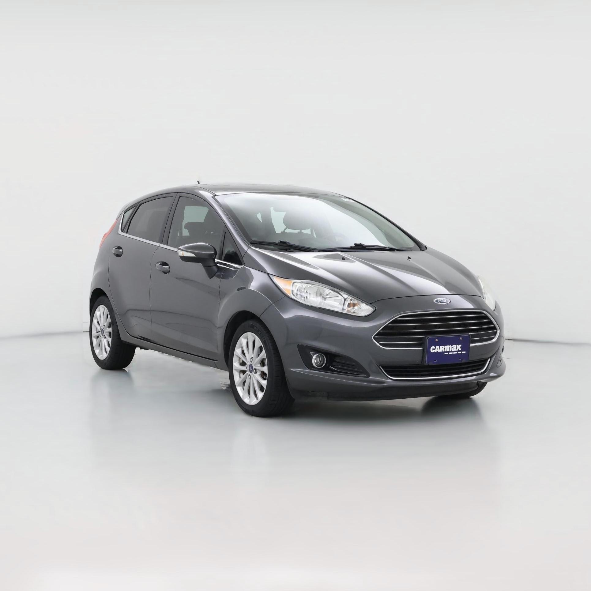 Thumbnail: 2017 Ford Fiesta - 1
