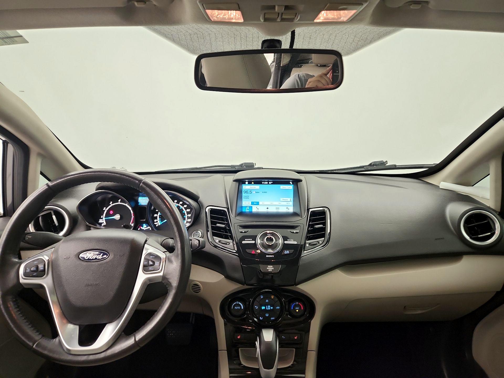 Thumbnail: 2017 Ford Fiesta - 9