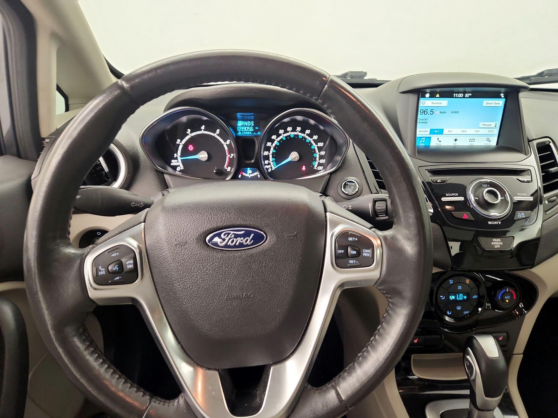 Thumbnail: 2017 Ford Fiesta - 10