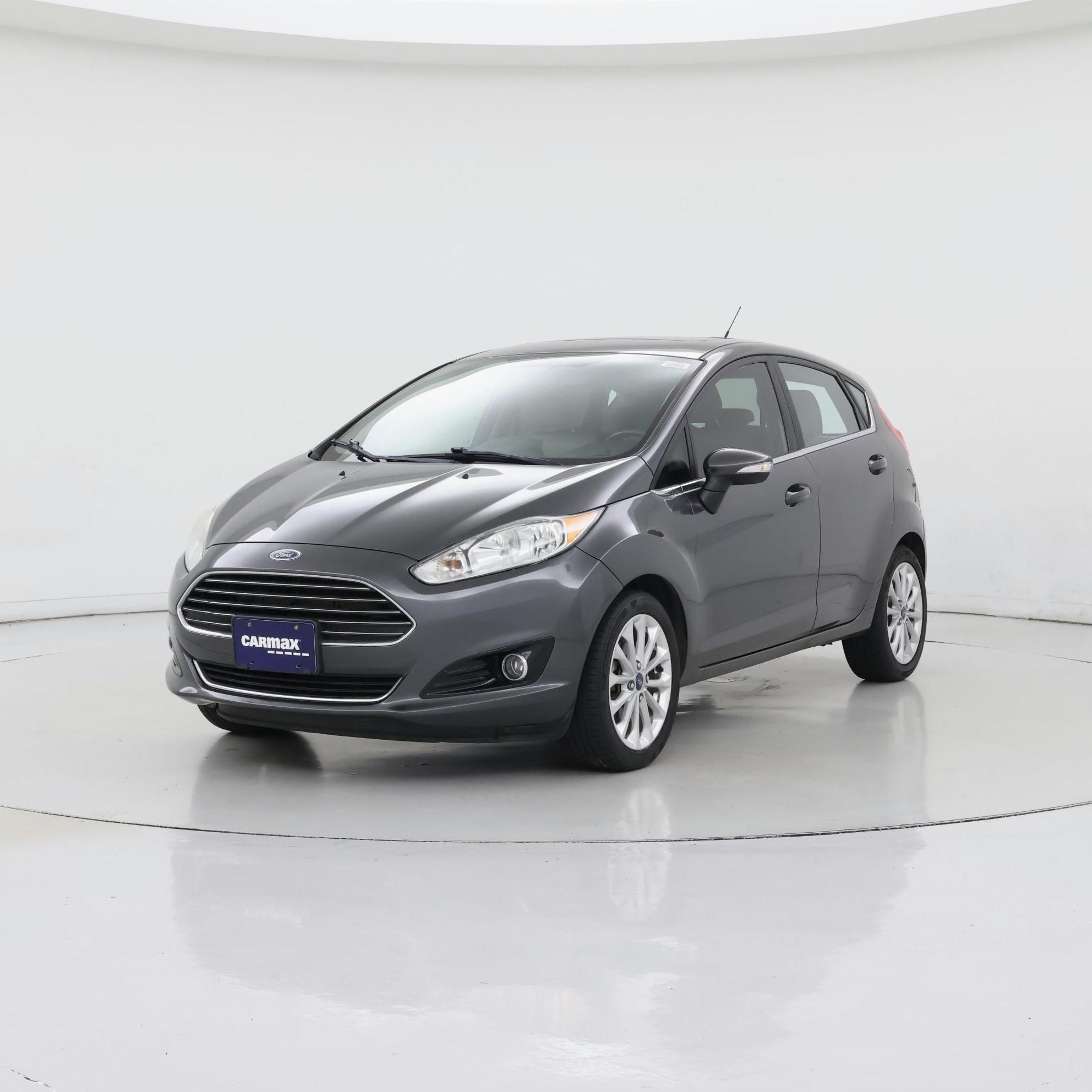 Thumbnail: 2017 Ford Fiesta - 4
