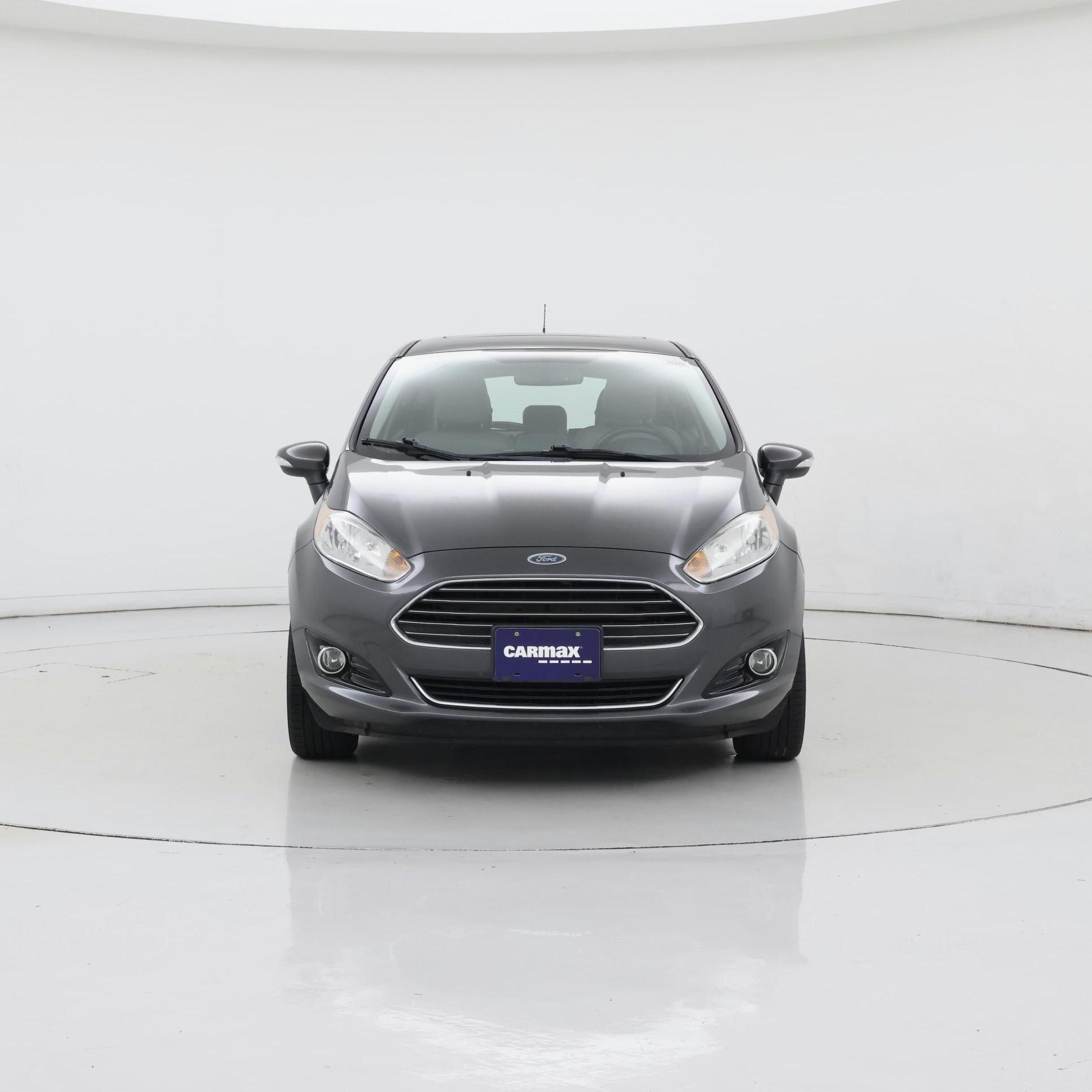Thumbnail: 2017 Ford Fiesta - 5