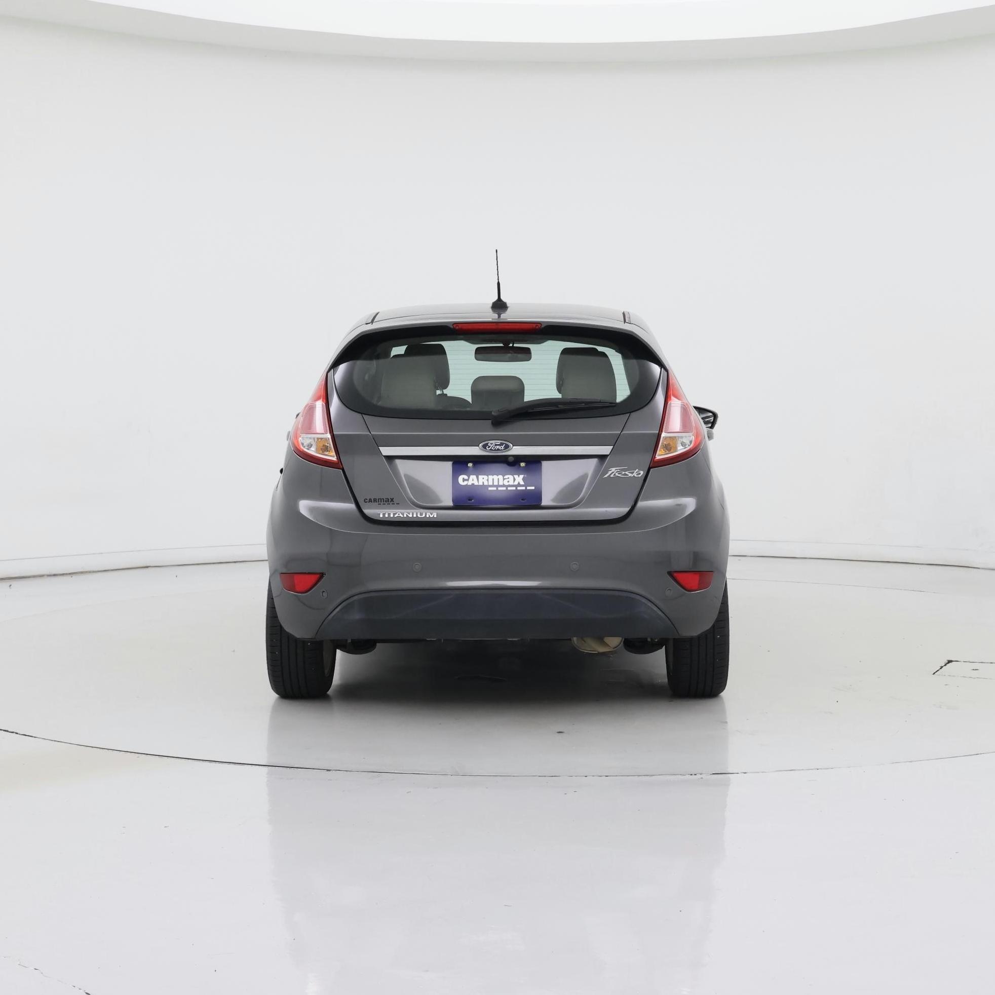 Thumbnail: 2017 Ford Fiesta - 6