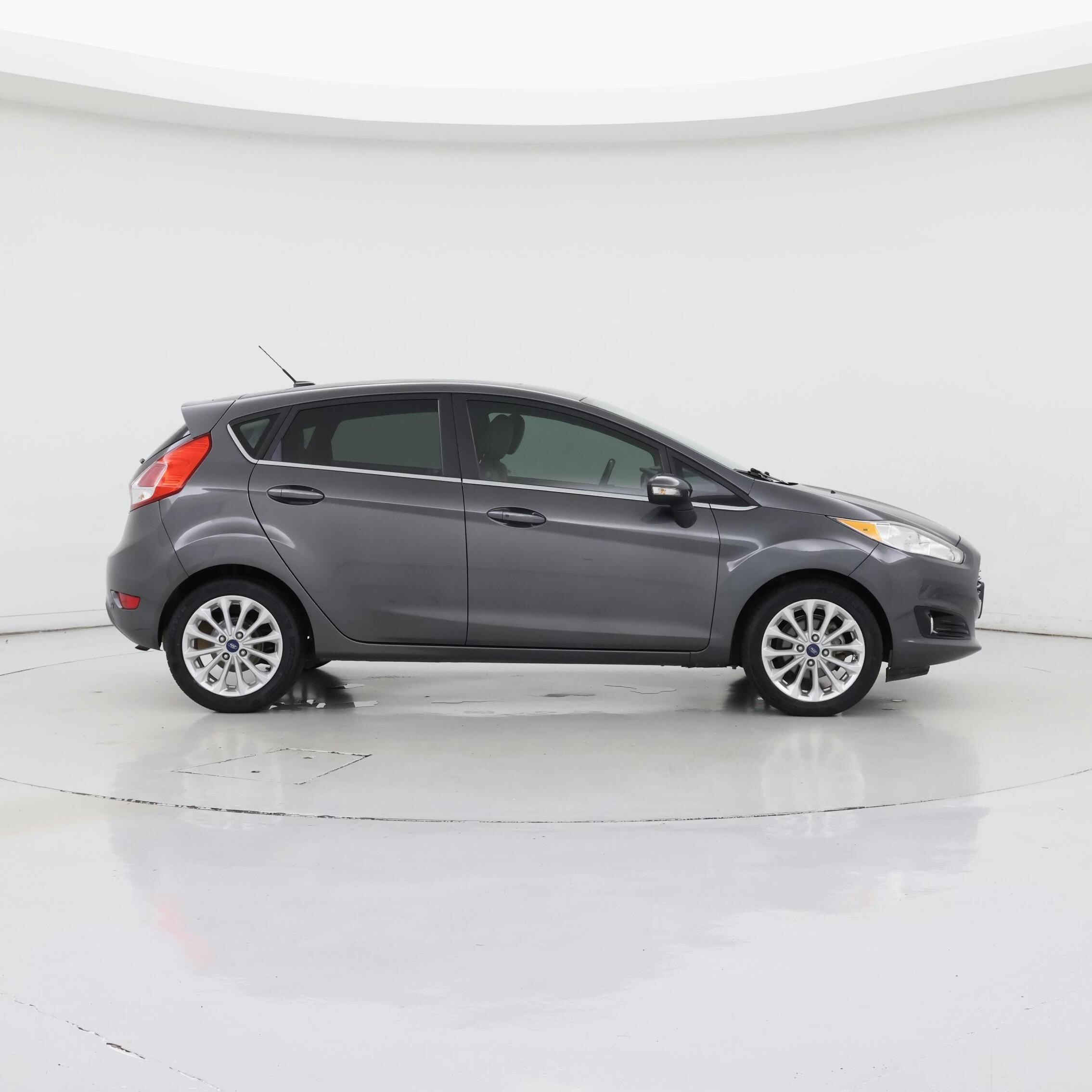 Thumbnail: 2017 Ford Fiesta - 7