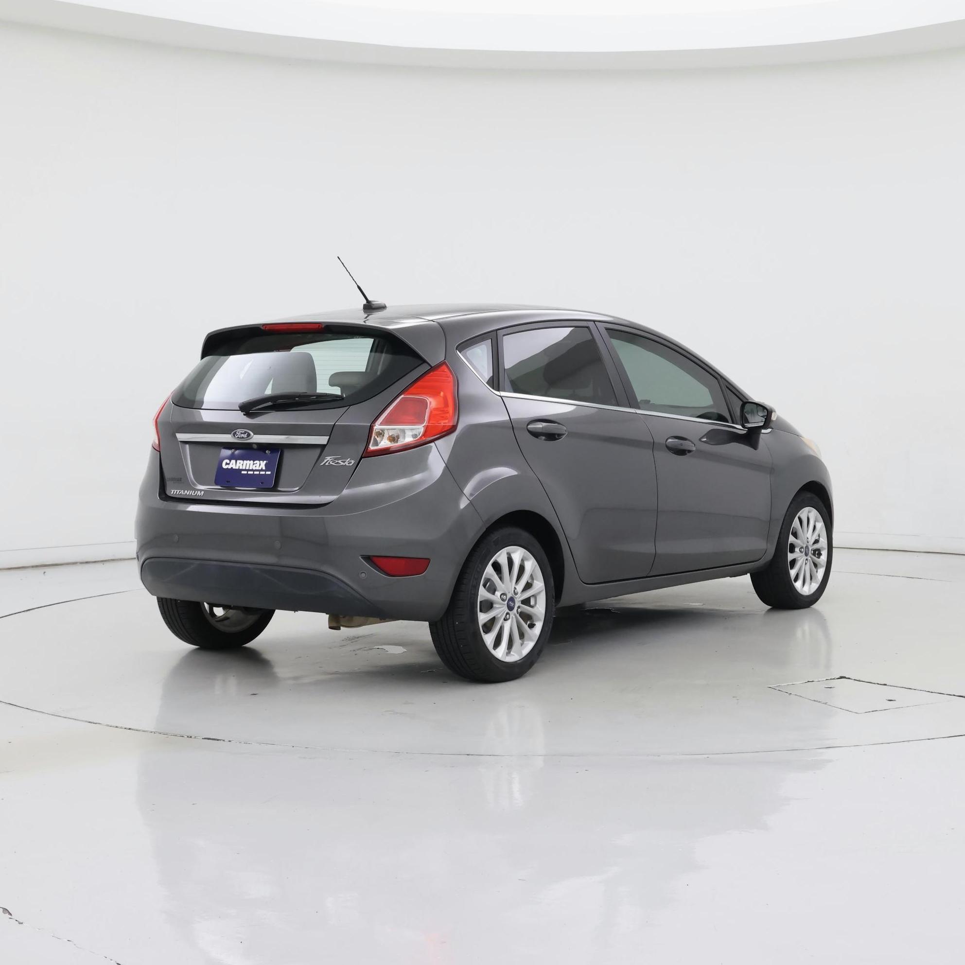 Thumbnail: 2017 Ford Fiesta - 8