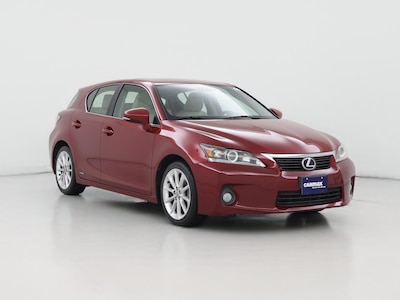 2013 Lexus CT 200h