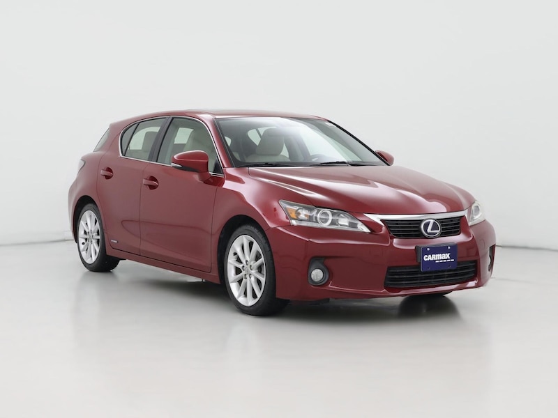 2013 Lexus CT 200h -
                  Houston, TX