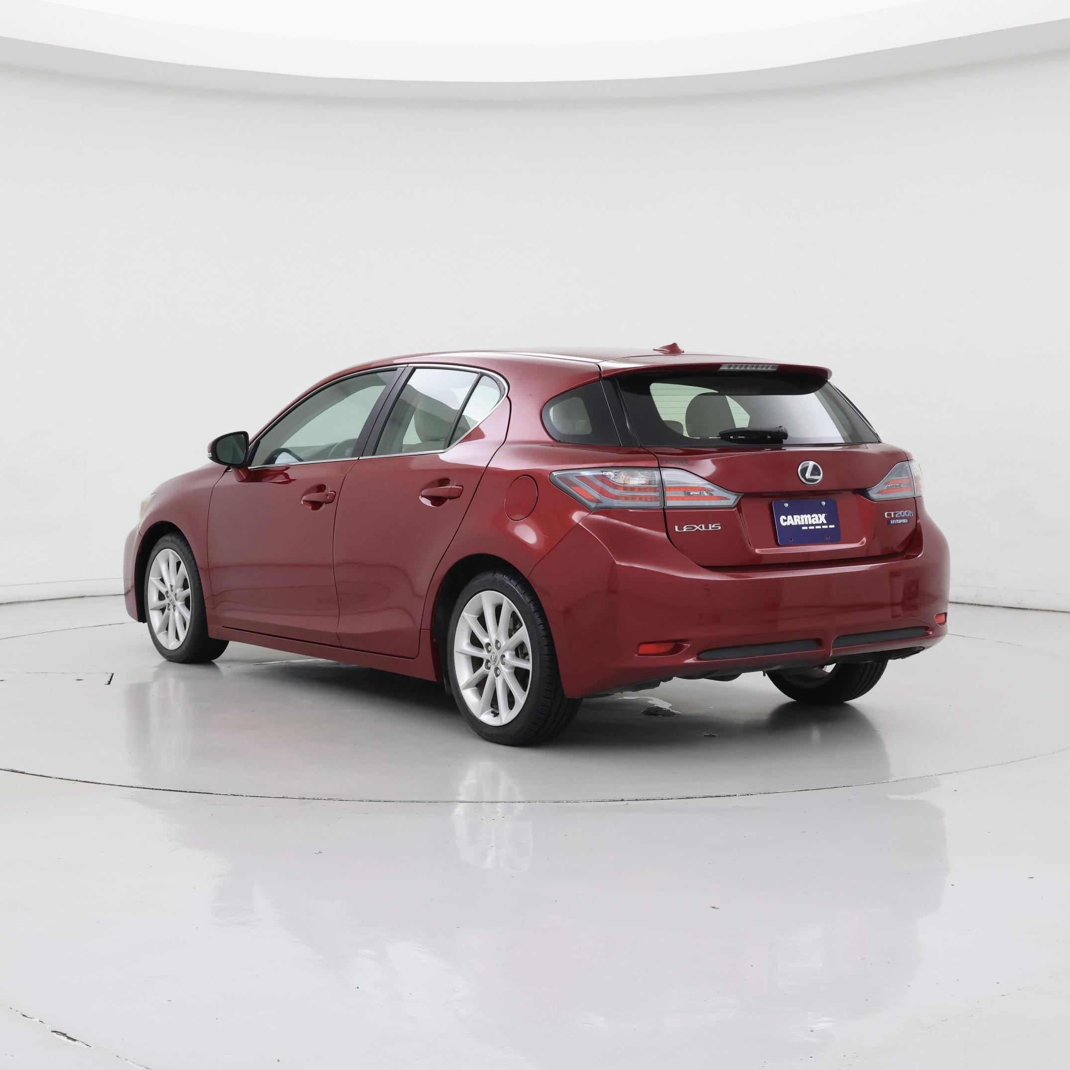 Thumbnail: 2013 Lexus CT - 2