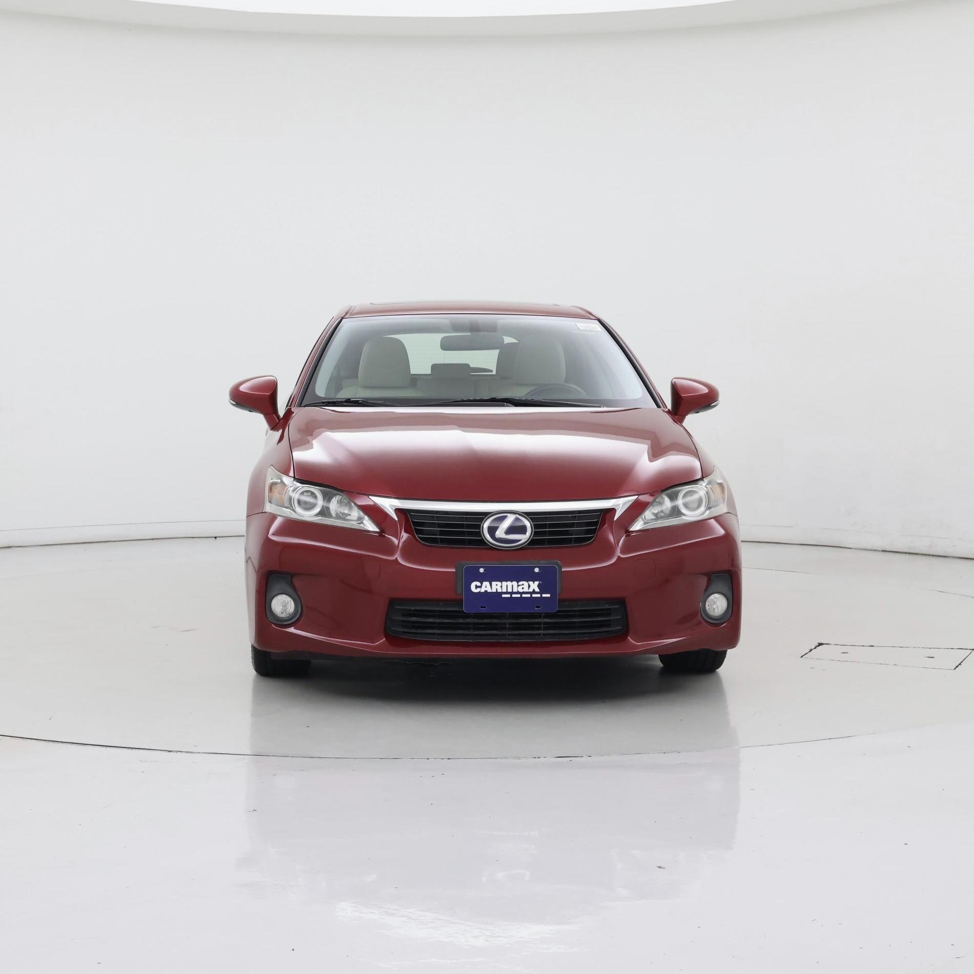 Thumbnail: 2013 Lexus CT - 5