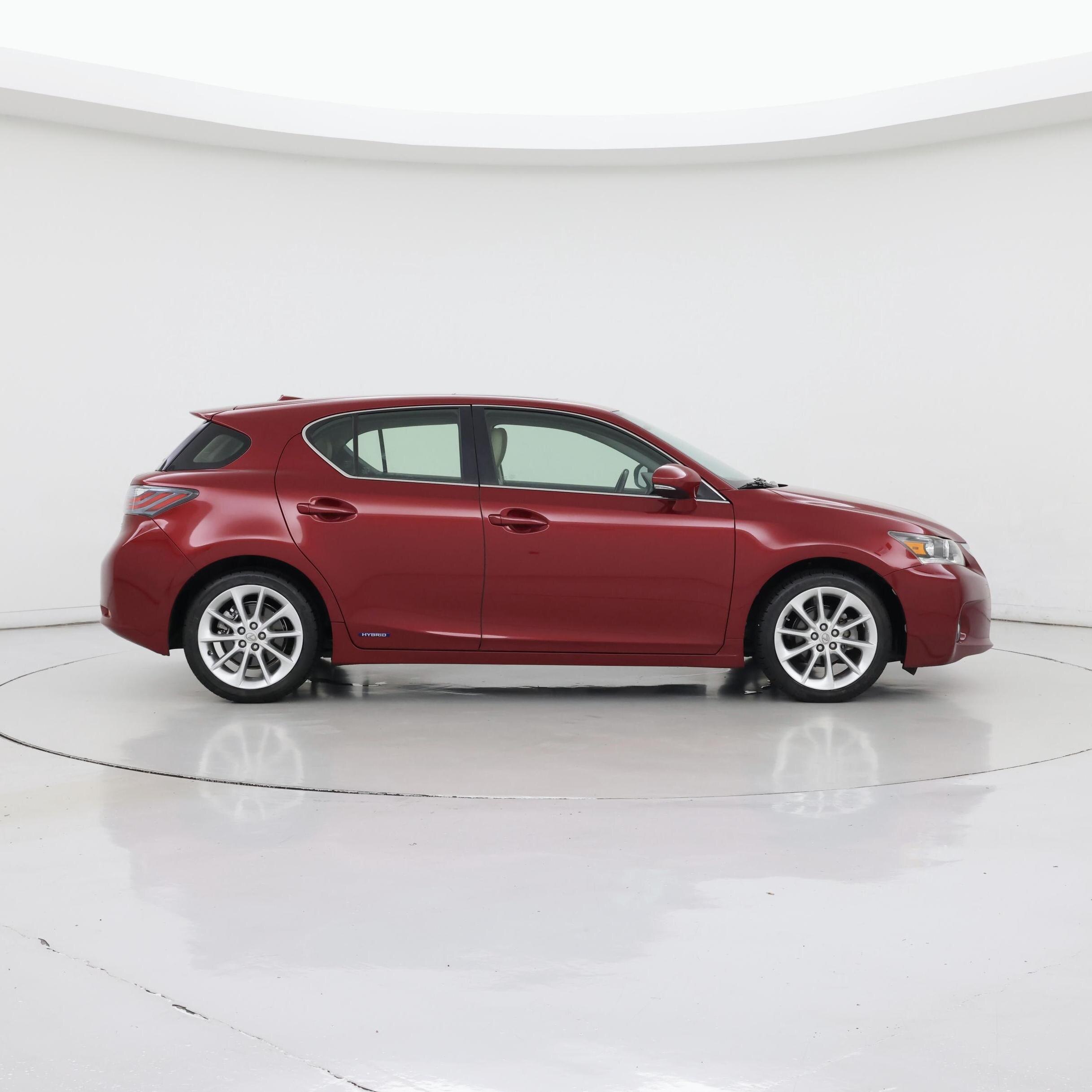 Thumbnail: 2013 Lexus CT - 7