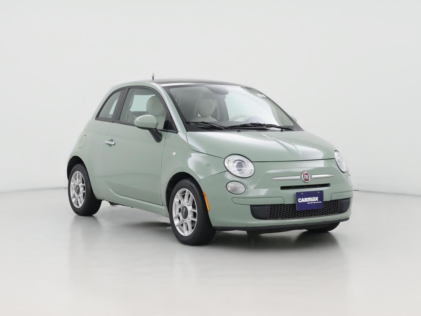 2014 FIAT 500