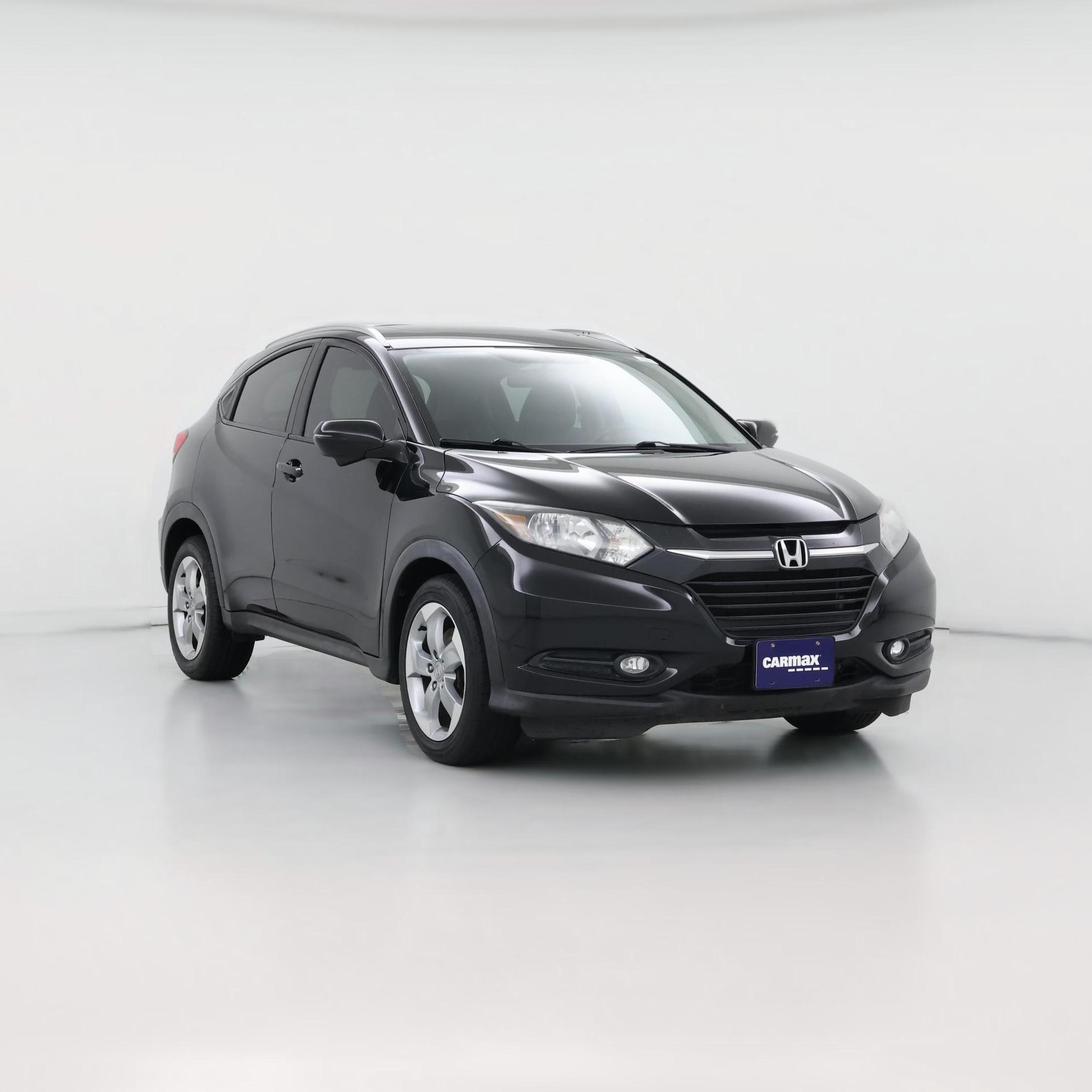 Thumbnail: 2016 Honda HR-V - 1