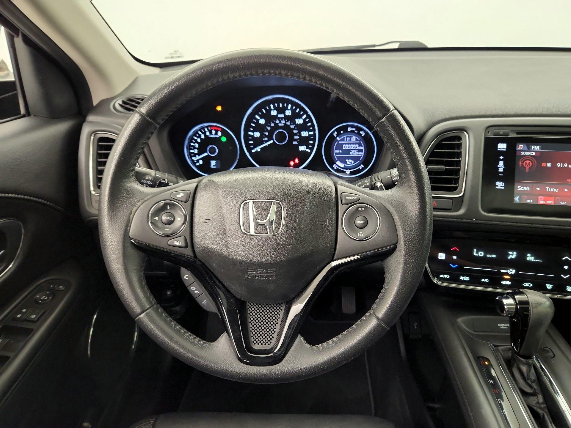 Thumbnail: 2016 Honda HR-V - 10