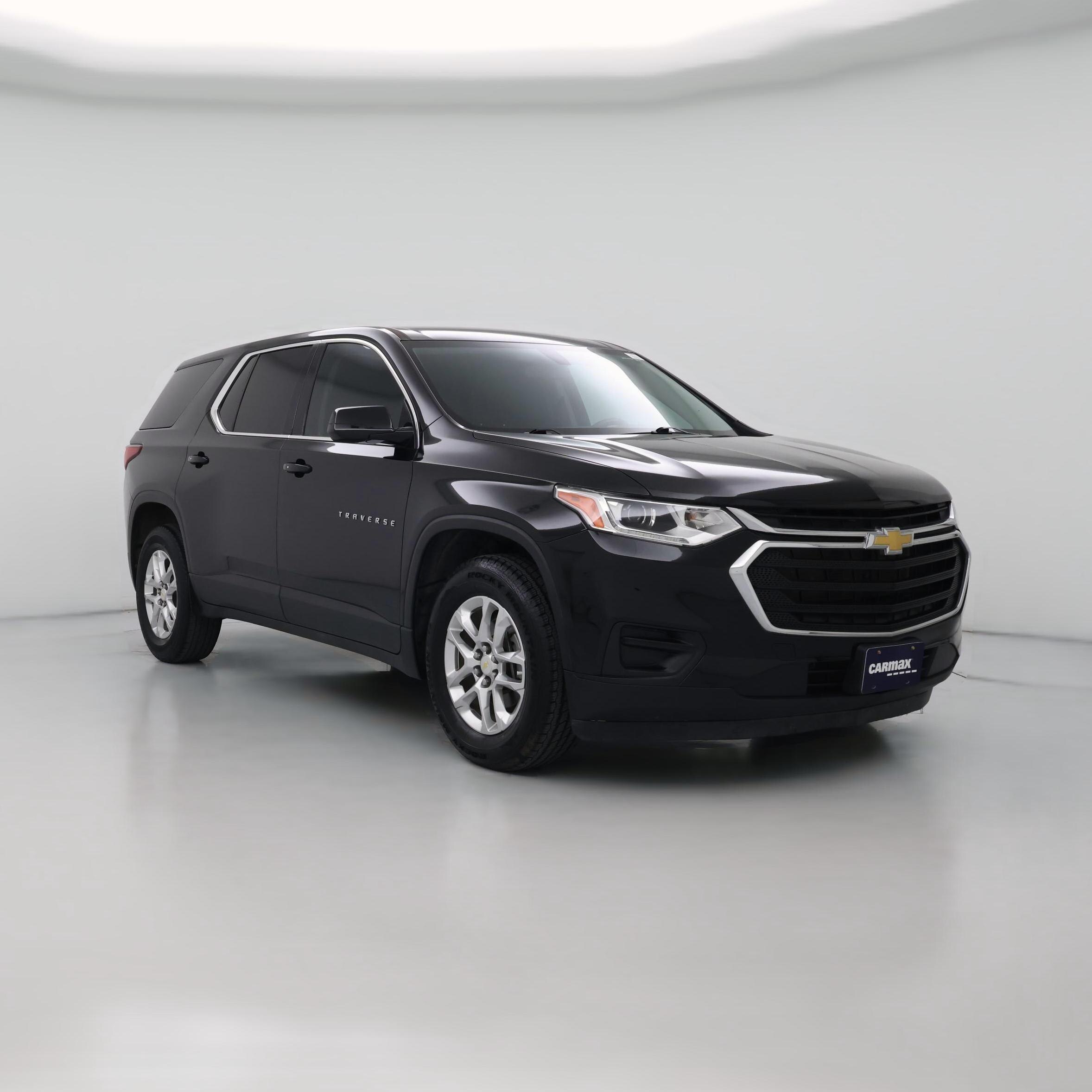 Thumbnail: 2020 Chevrolet Traverse - 1