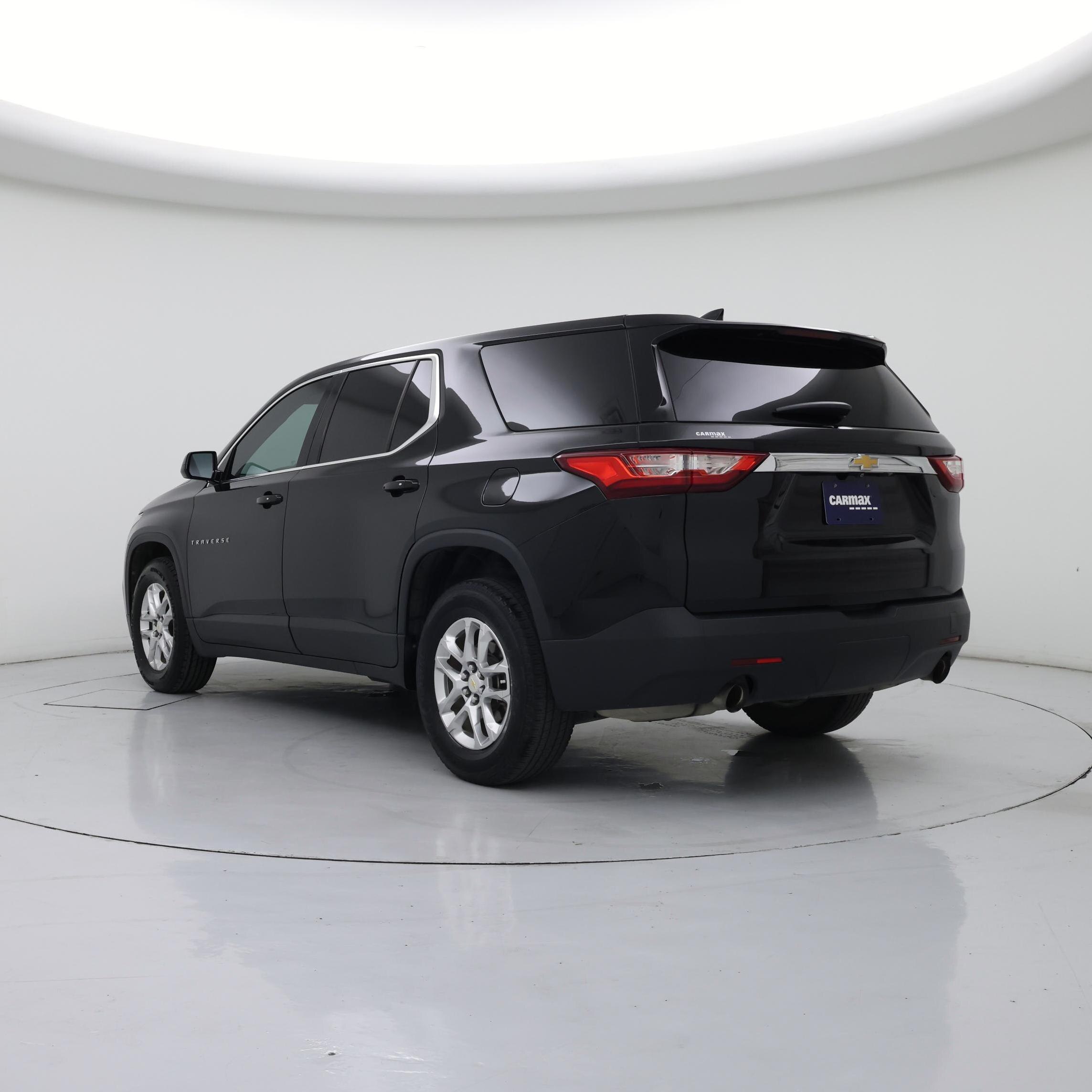 Thumbnail: 2020 Chevrolet Traverse - 2