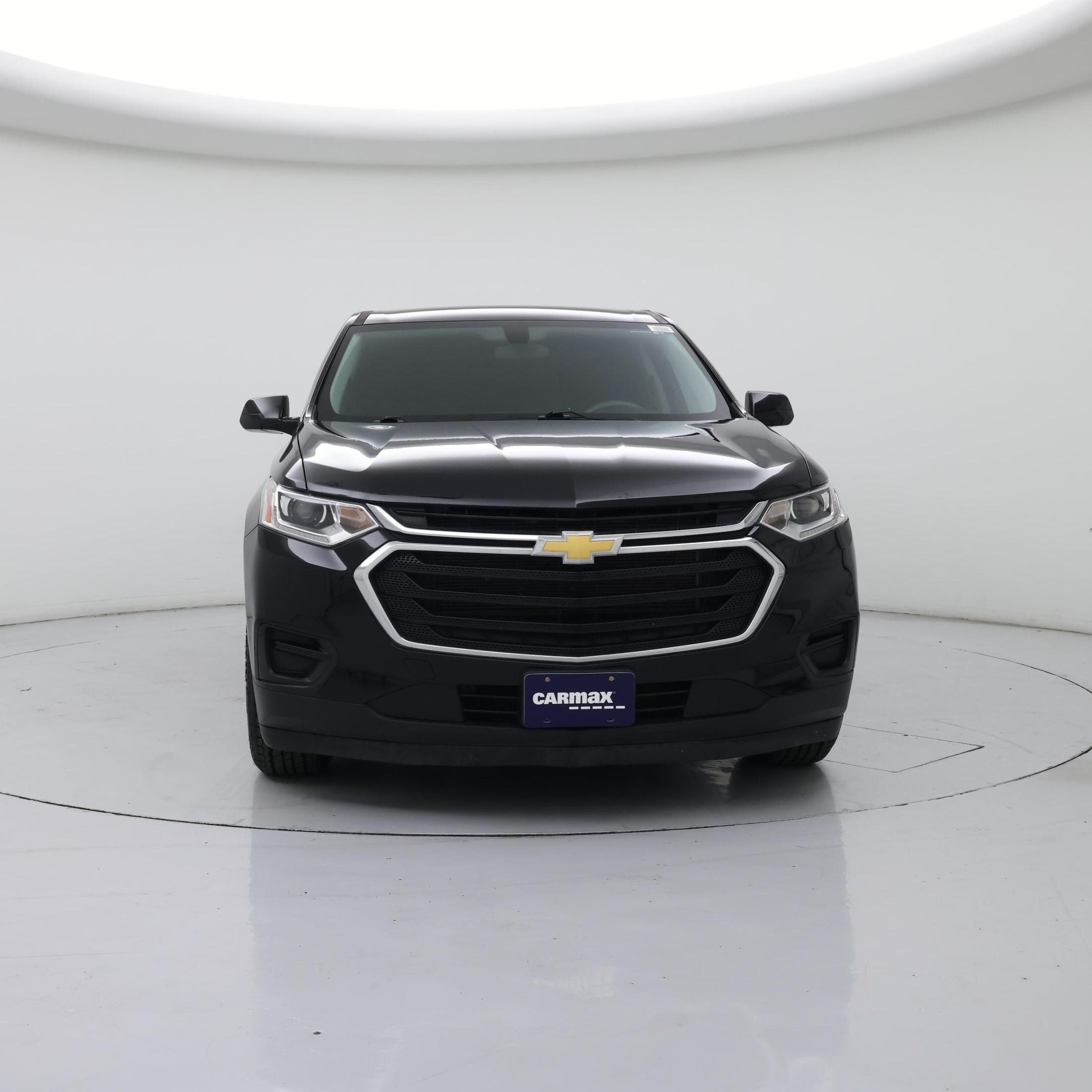 Thumbnail: 2020 Chevrolet Traverse - 5