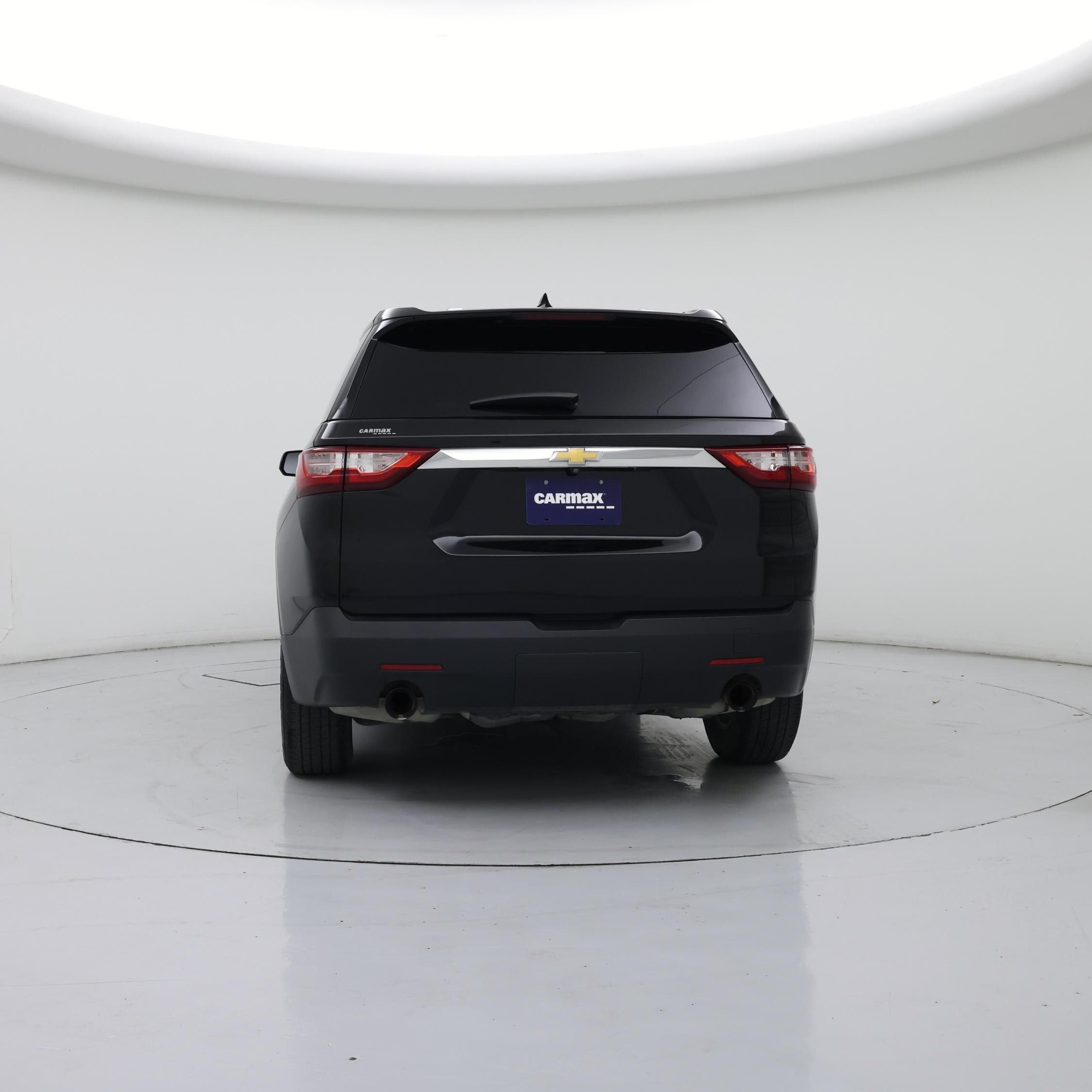 Thumbnail: 2020 Chevrolet Traverse - 6