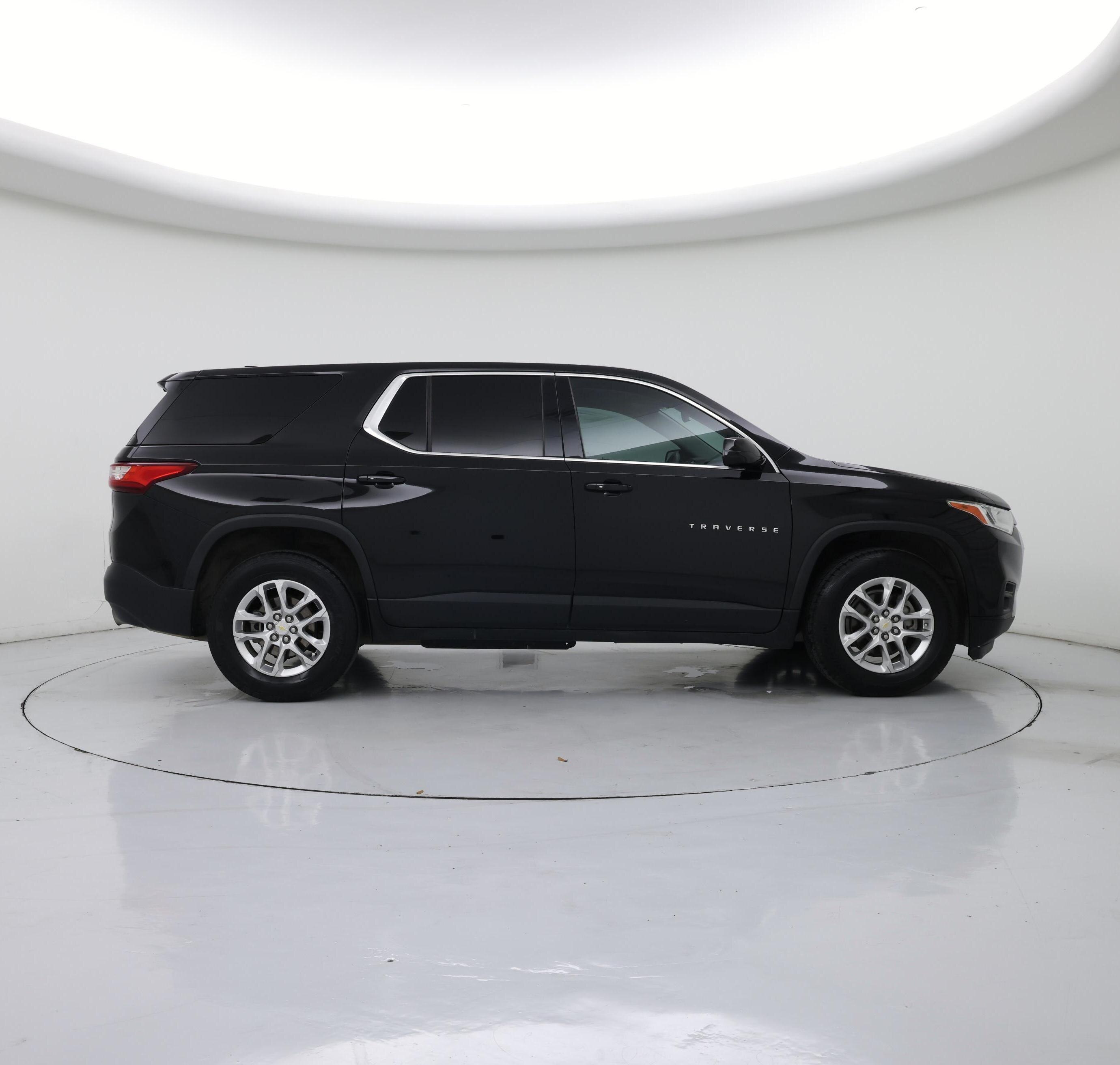 Thumbnail: 2020 Chevrolet Traverse - 7