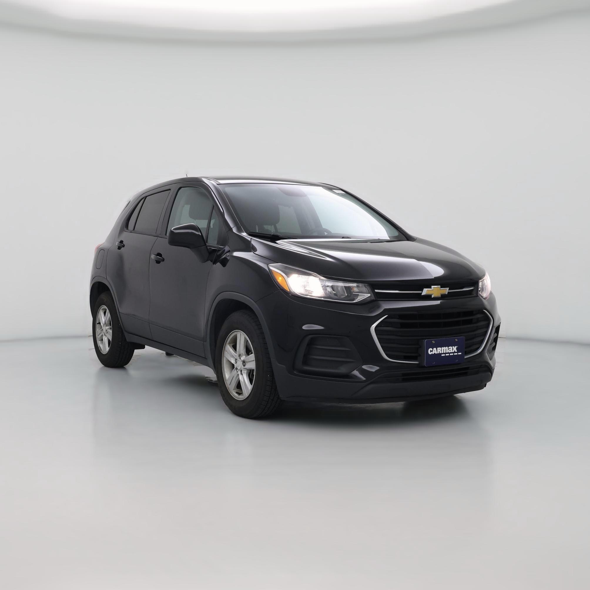 Thumbnail: 2020 Chevrolet Trax - 1