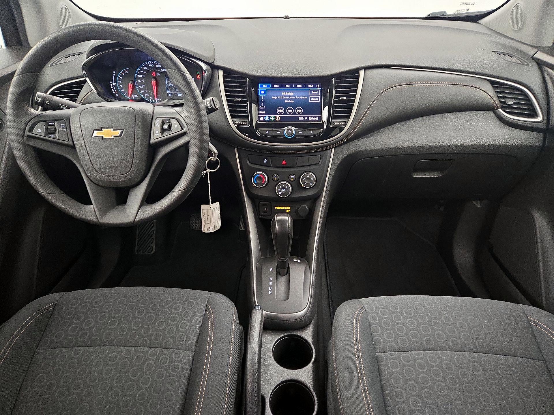 Thumbnail: 2020 Chevrolet Trax - 9