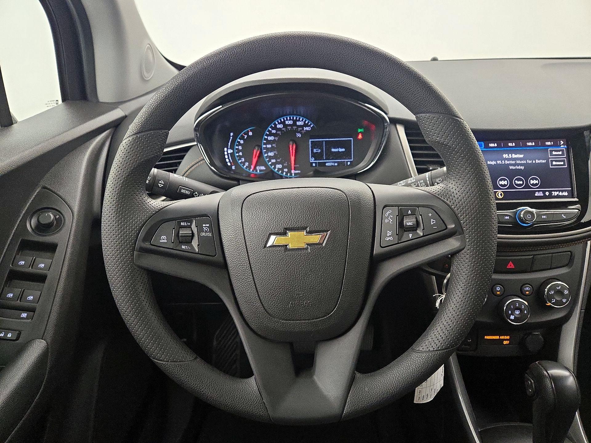Thumbnail: 2020 Chevrolet Trax - 10