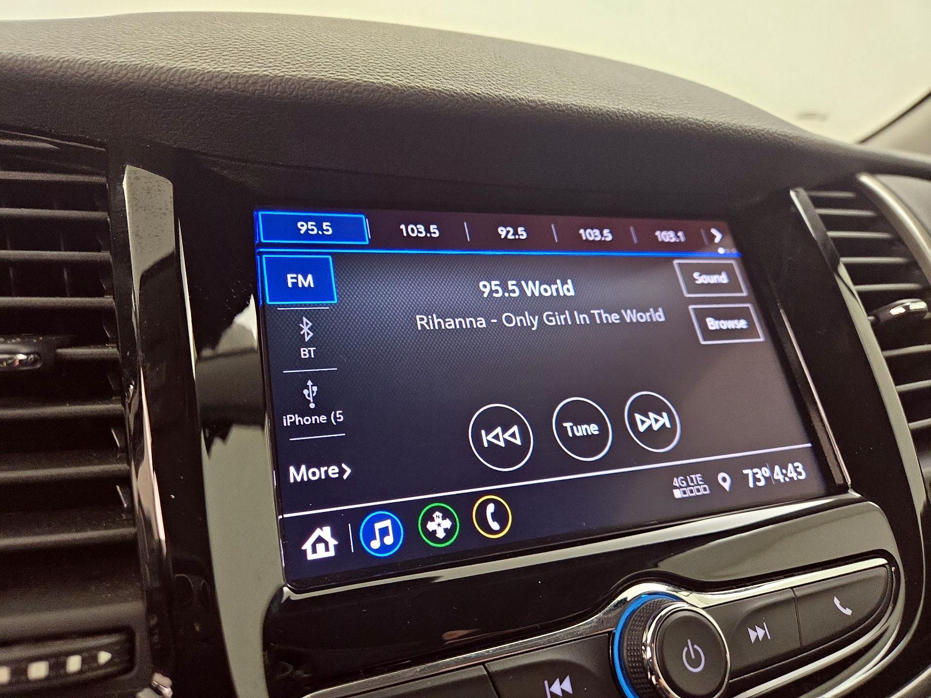 Thumbnail: 2020 Chevrolet Trax - 15