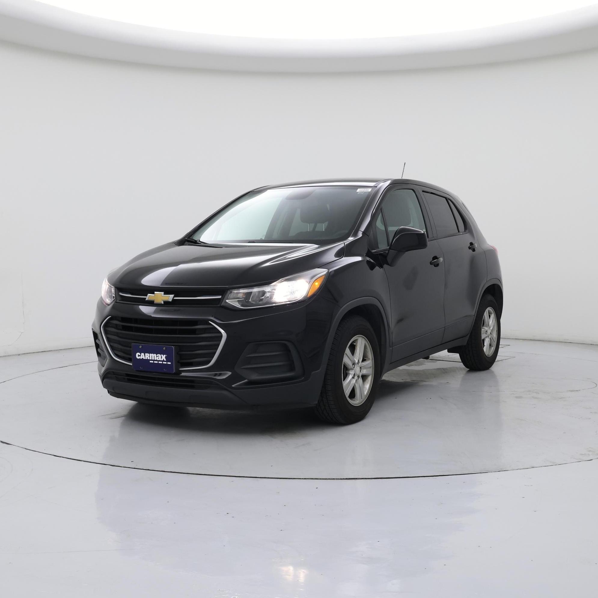 Thumbnail: 2020 Chevrolet Trax - 4