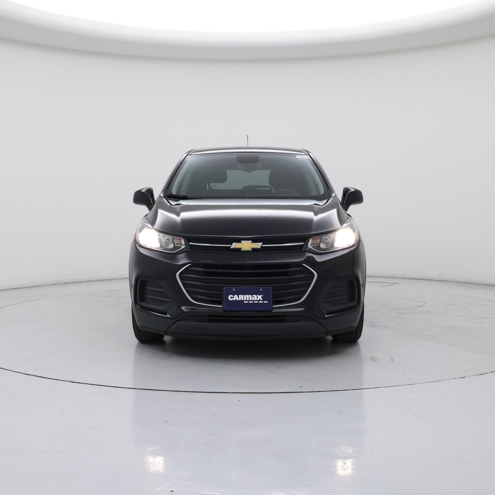 Thumbnail: 2020 Chevrolet Trax - 5