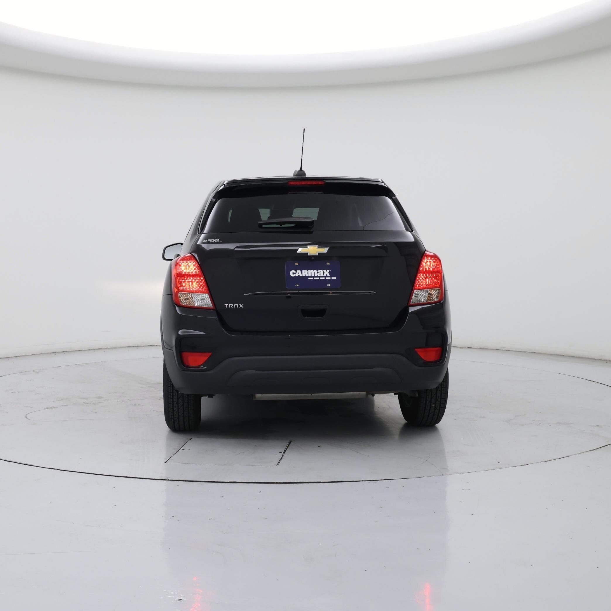 Thumbnail: 2020 Chevrolet Trax - 6