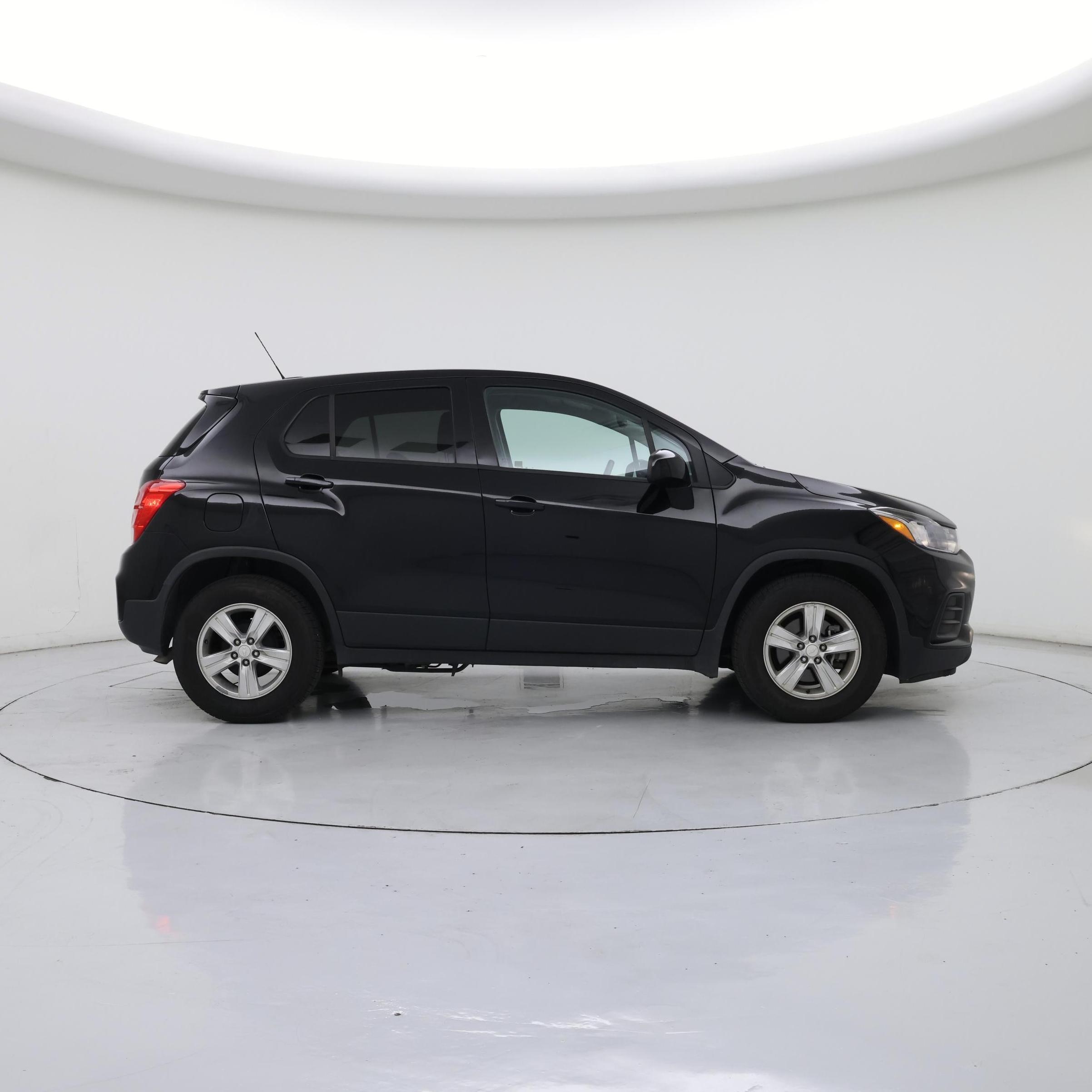 Thumbnail: 2020 Chevrolet Trax - 7
