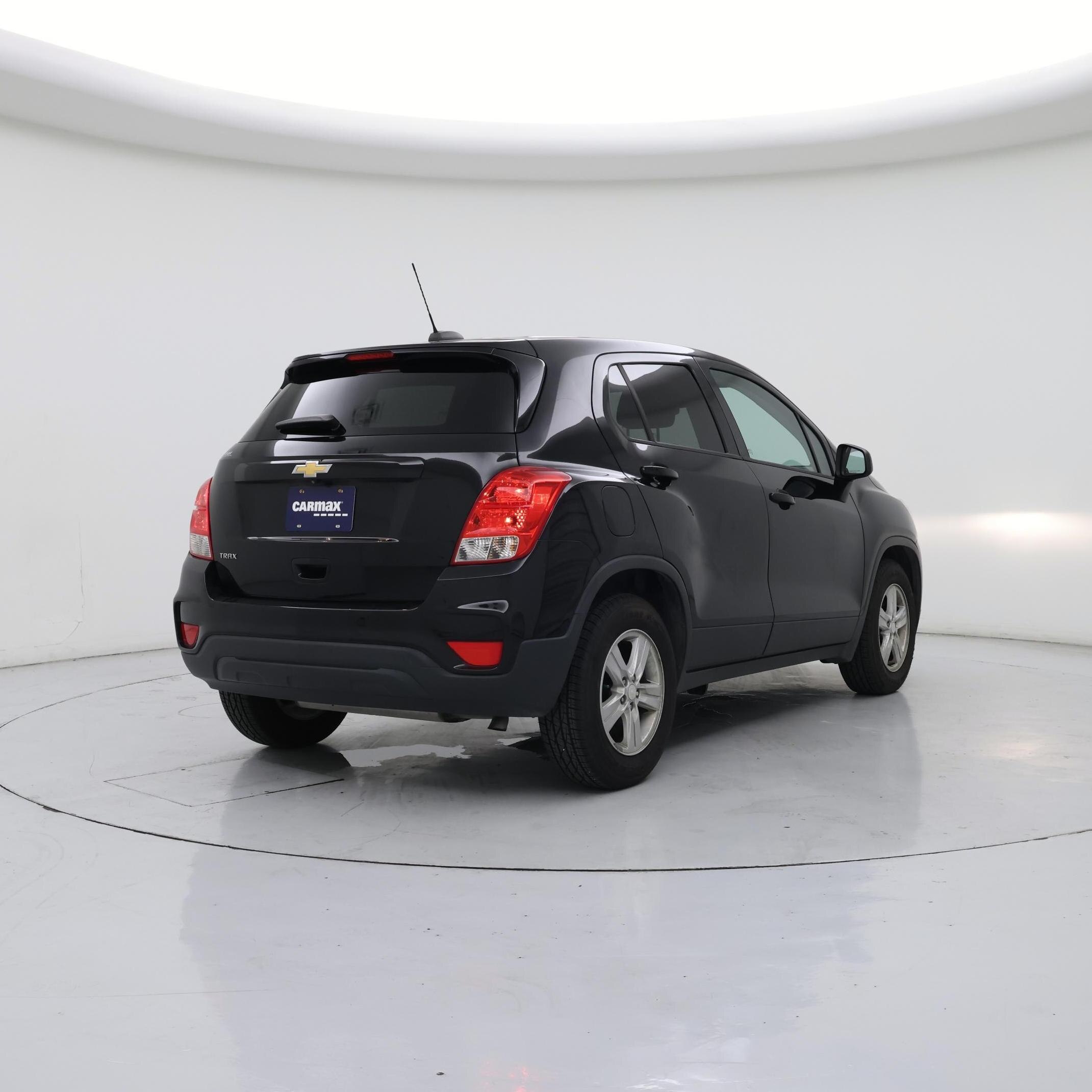 Thumbnail: 2020 Chevrolet Trax - 8