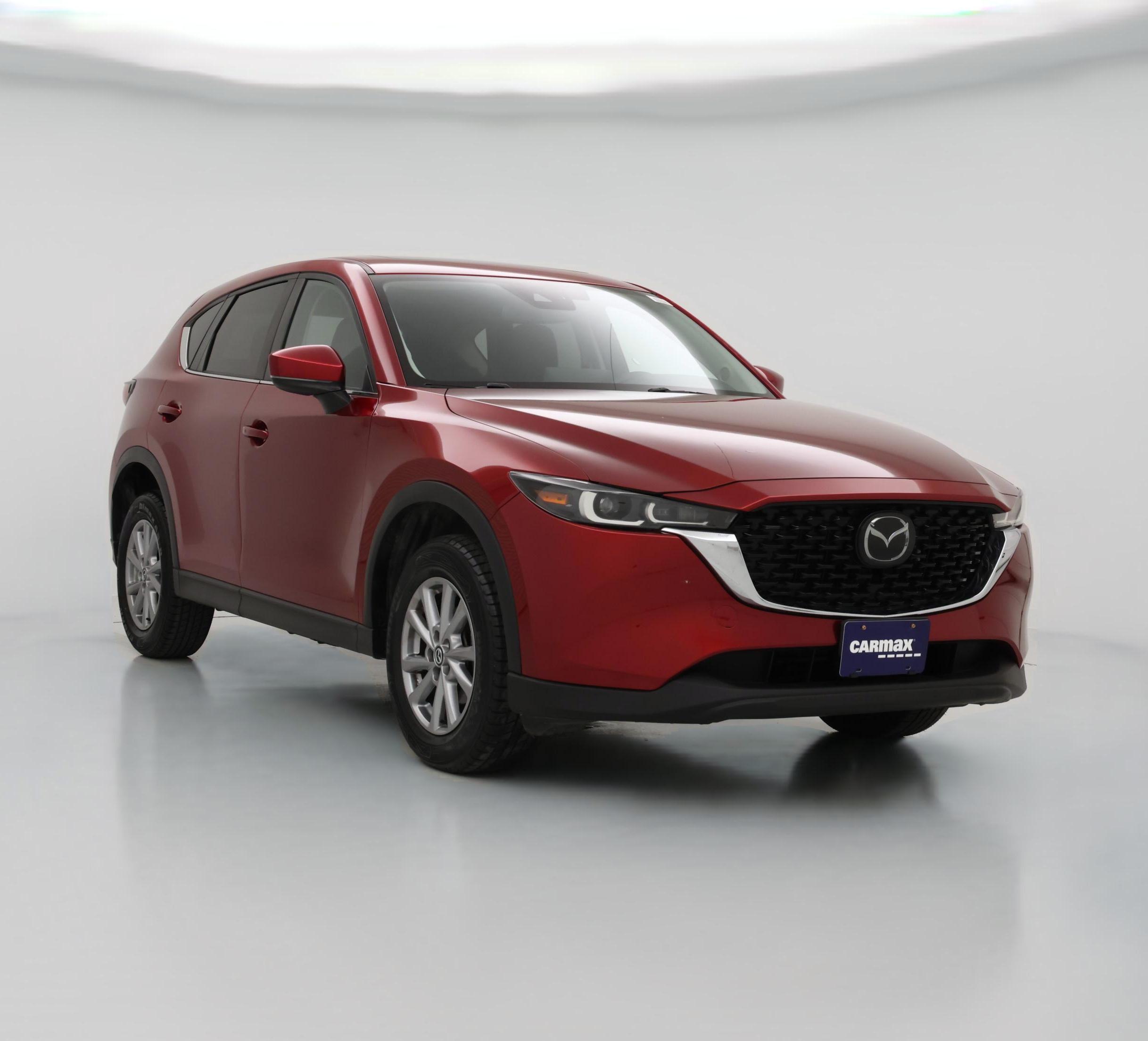Thumbnail: 2023 Mazda CX-5 - 1
